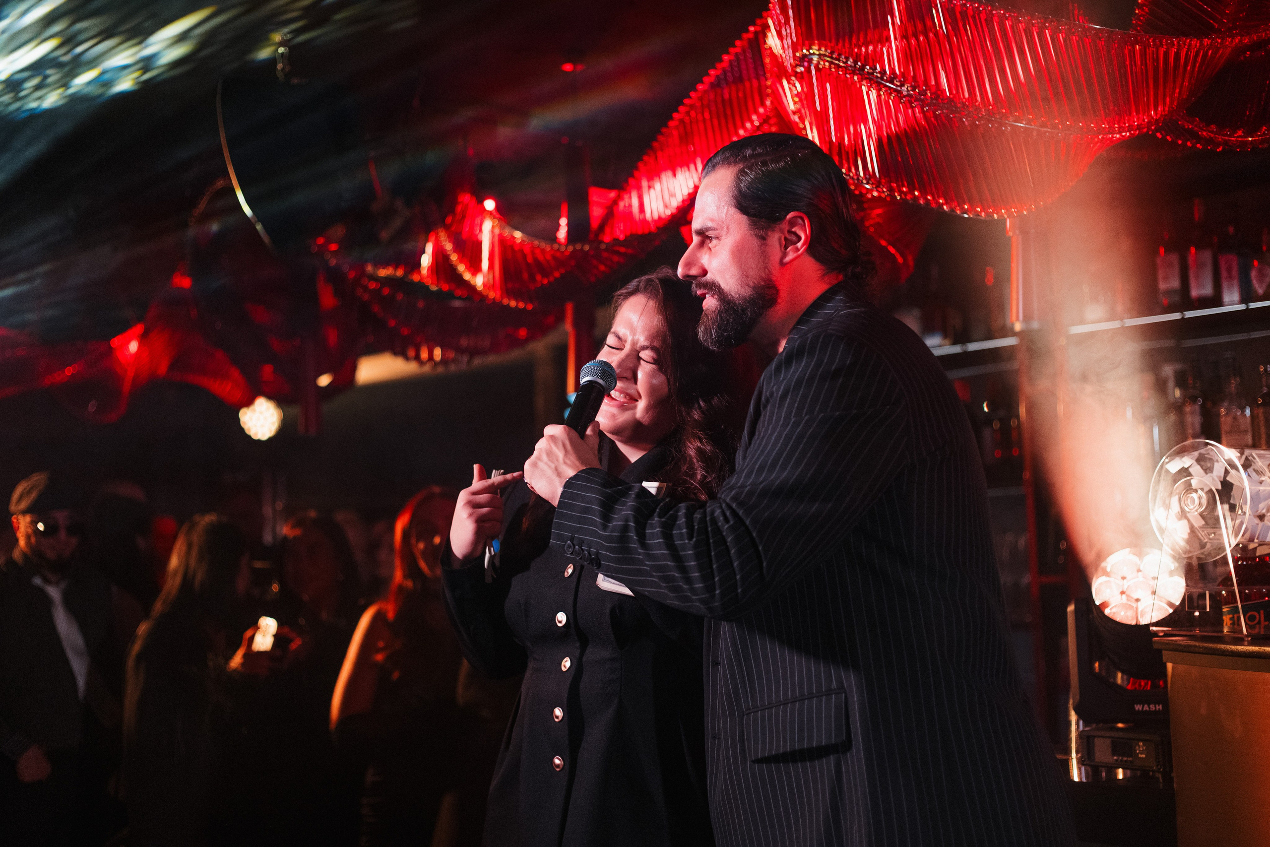 LA FAMIGLIA — SOLOVI — 1 YEAR. СВОИ. ФОТООТЧЕТЫ-СОБЫТИЯ-МЕСТА