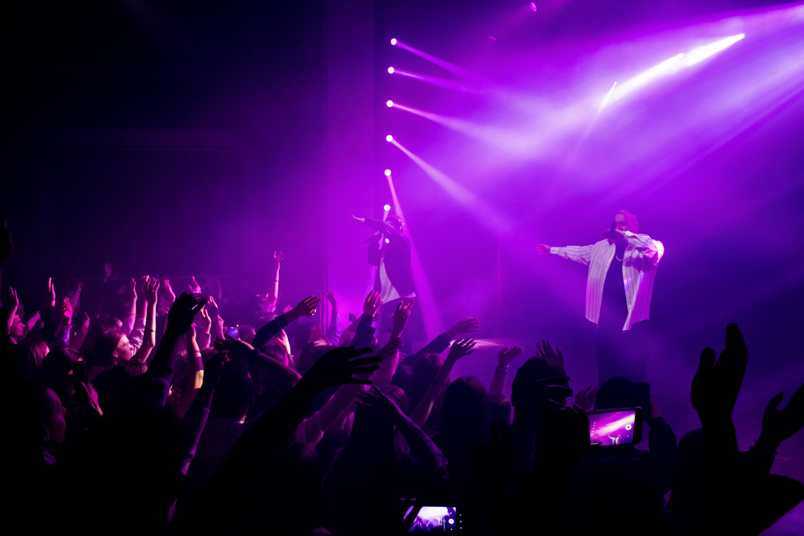 “Intonatsiya” at the Palazzo Concert Hall, Voronezh. Photographer Natalia Mershina