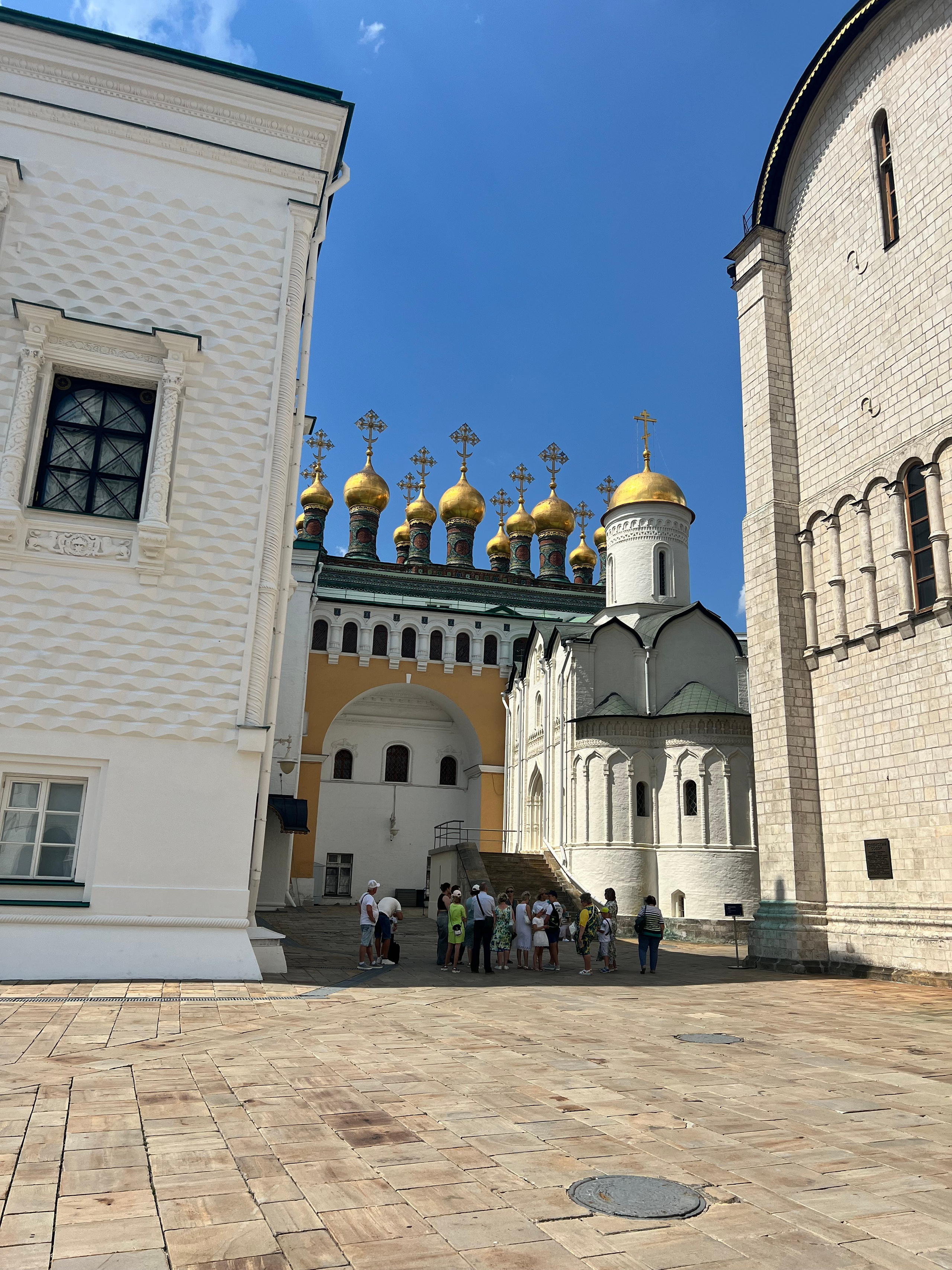 Москва. Путешествия со смыслом