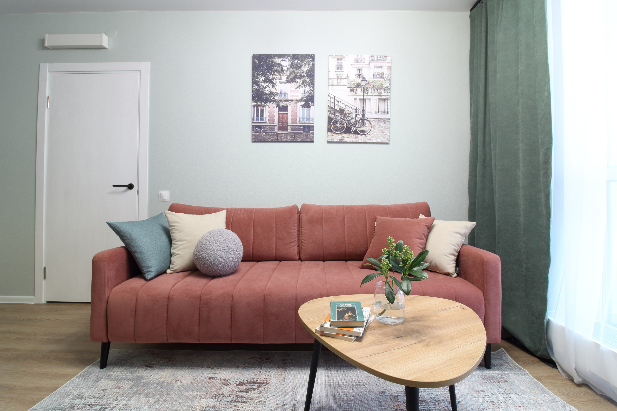 Г. Екатеринбург, пер. Полимерный. Хоумстейджинг и дизайн. Екатеринбург