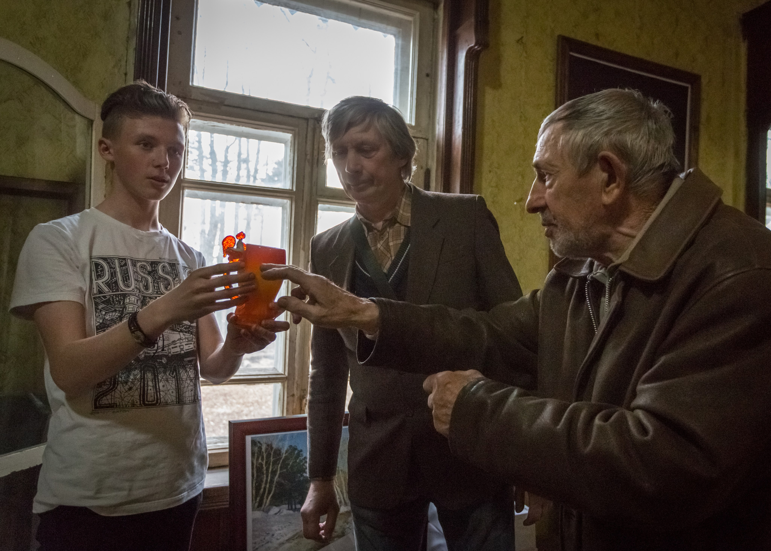 ВЫШНИЙ ВОЛОЧЕК. Контакты