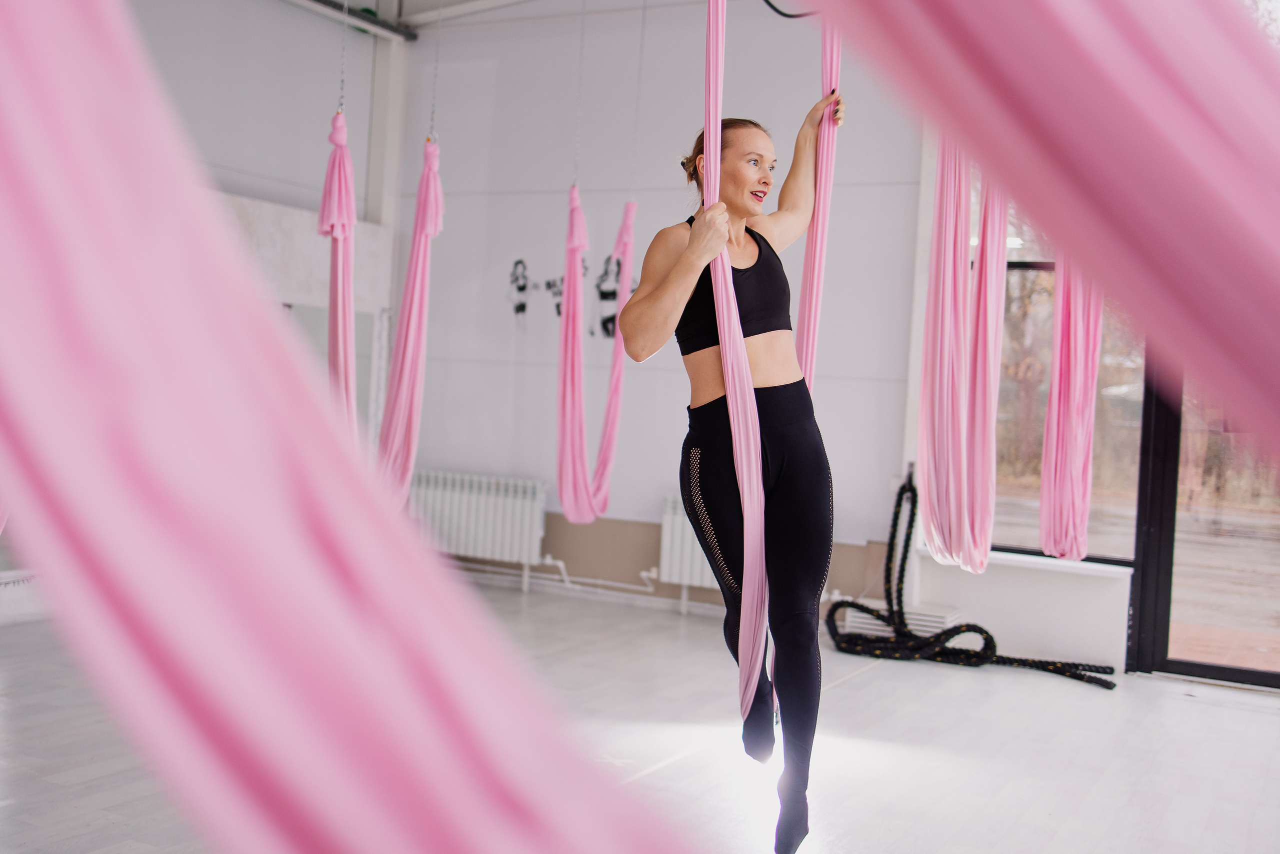 Fitness Fotos. Fotografin in München Dasha Antipina