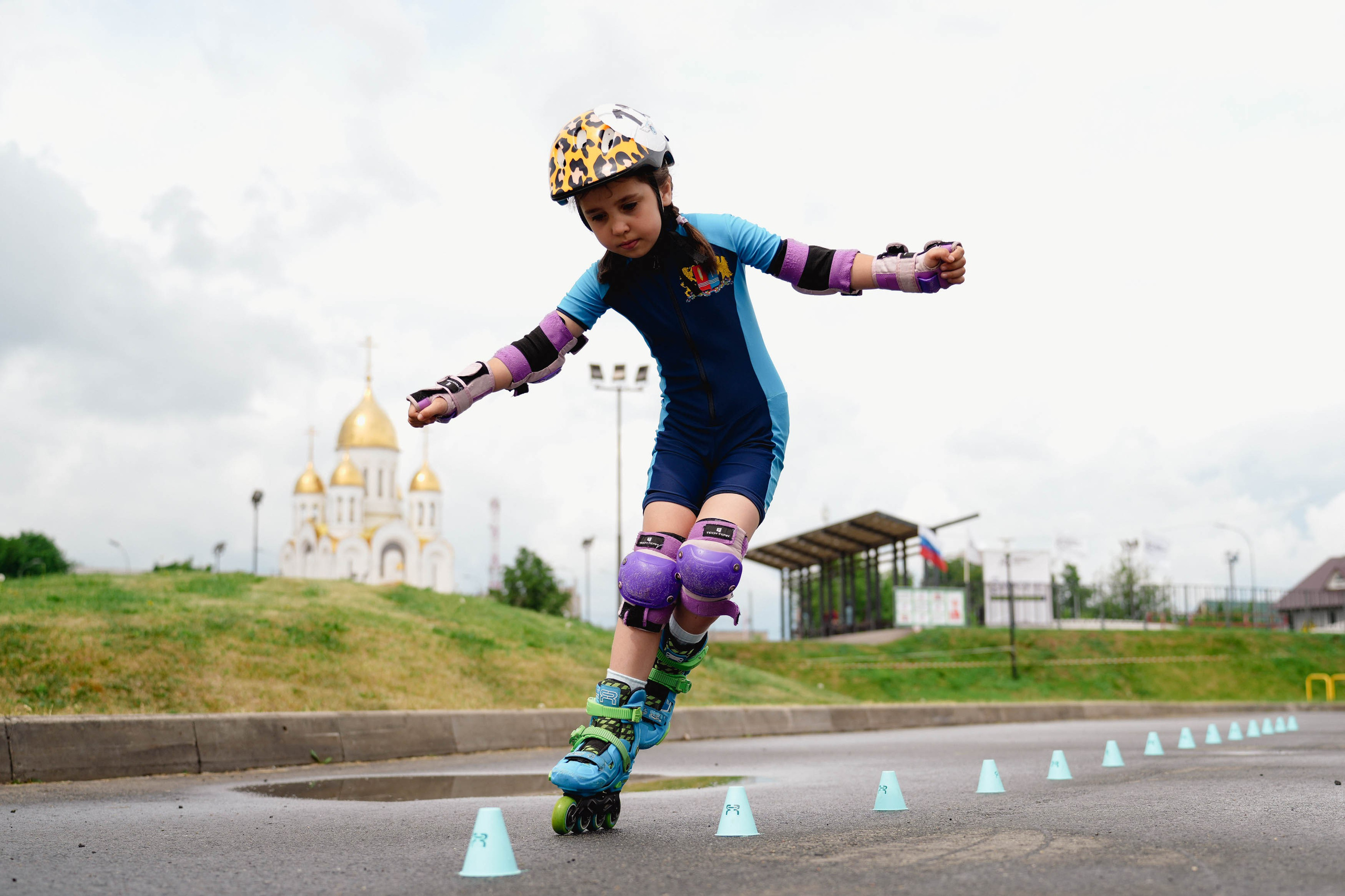 1 июня во Дворце спорта. Спортивный и репортажный фотограф в Иваново Сергей Силкин