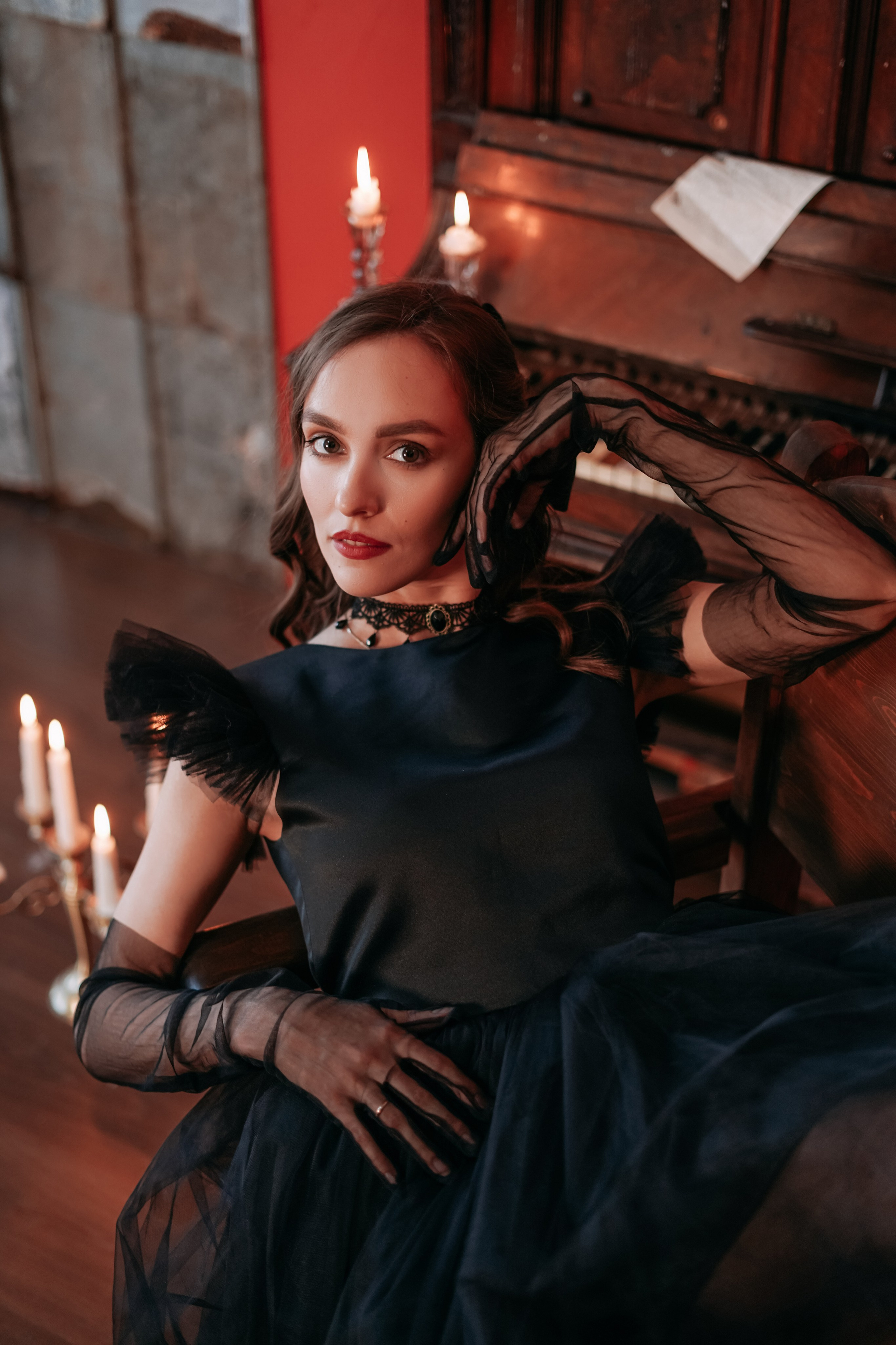 Студийная фотосессия для Нади. Фотограф в Сочи и Абхазии | Фототуры | September Air