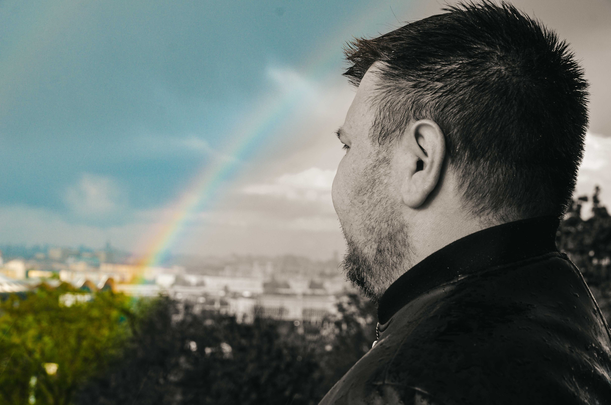 Непогода не беда — если с фотоаппаратом я. Самолюк Антон. Фотограф в Москве и Московской области