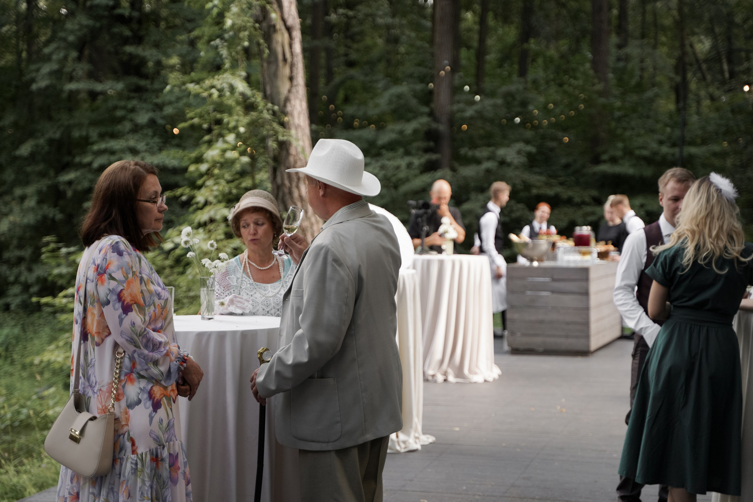 Анна и Андрей. Свадебный фотограф Марина Попова