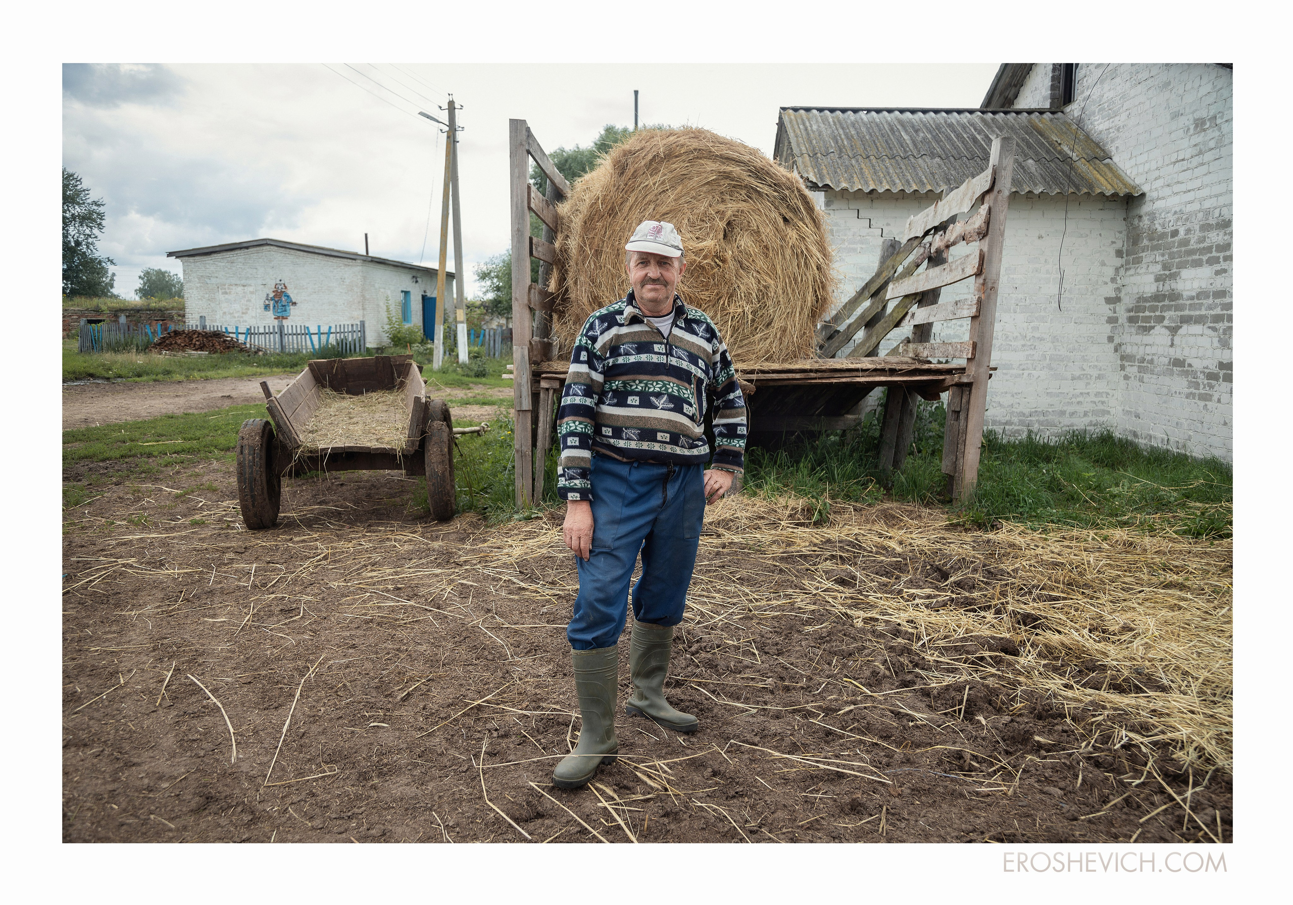 Проект «Нераскрытая красота» 2021-2025. Фотограф Минск — Осиповичи Ерошевич Елена