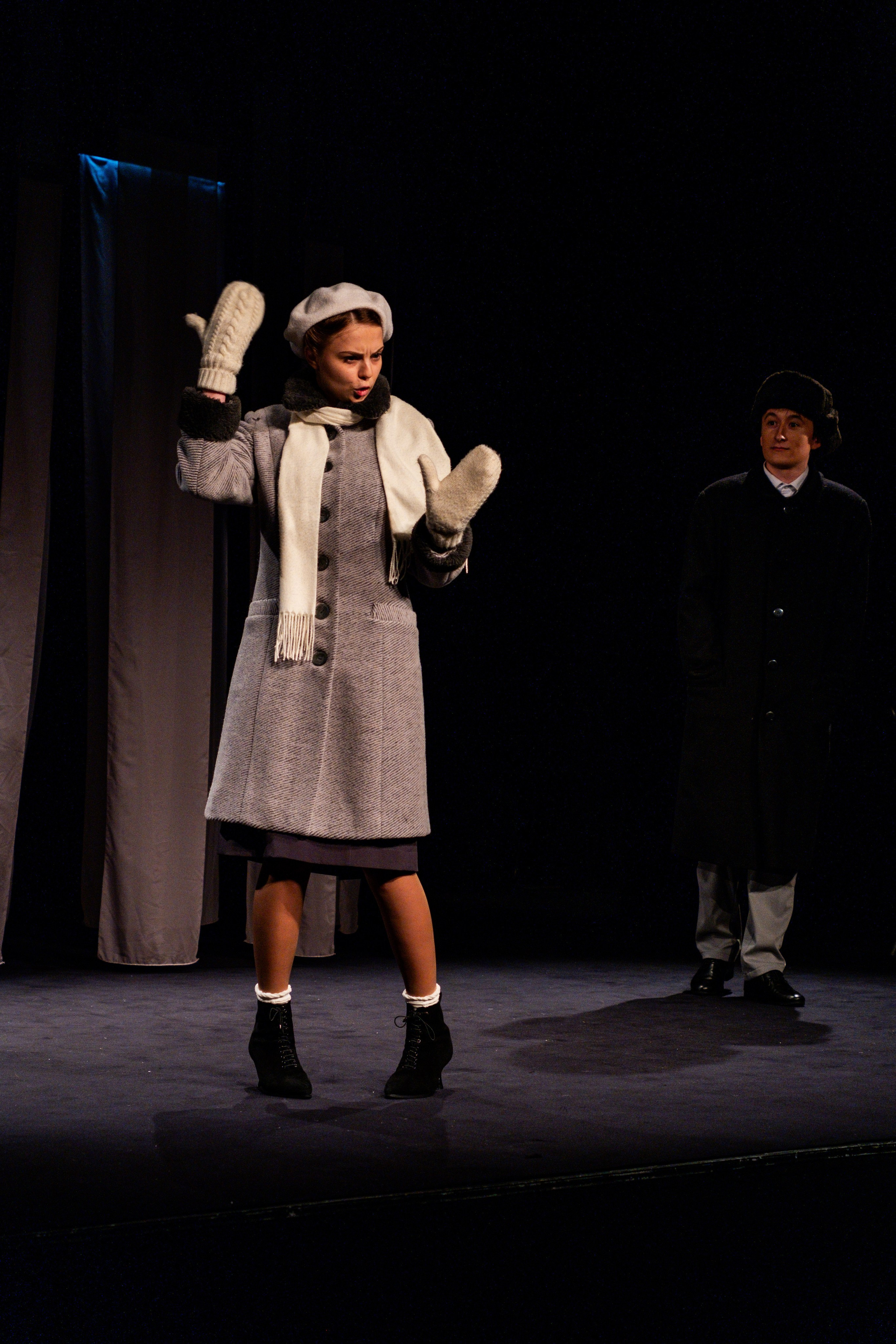 Театр АНГАЖЕМЕНТ. Фотограф и видеограф Анна Жагорина