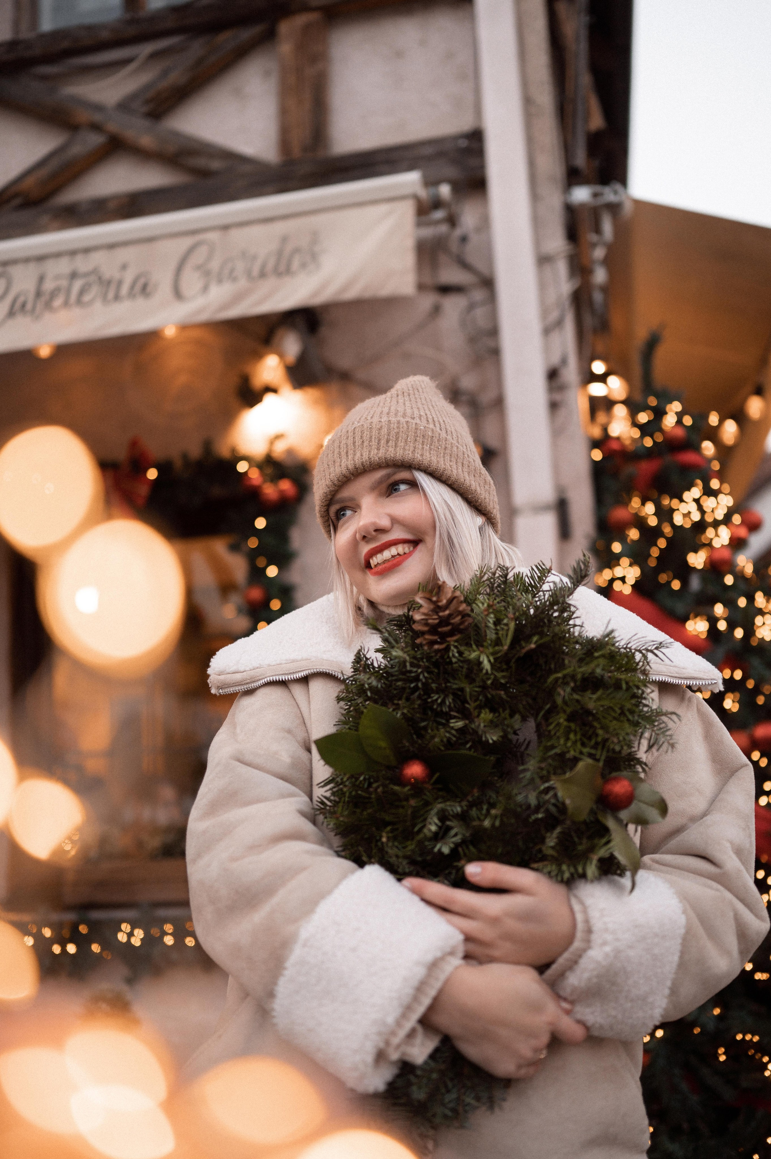 АЛИСА И НОВЫЙ ГОД. Фотограф в Белграде Чугреева Елена