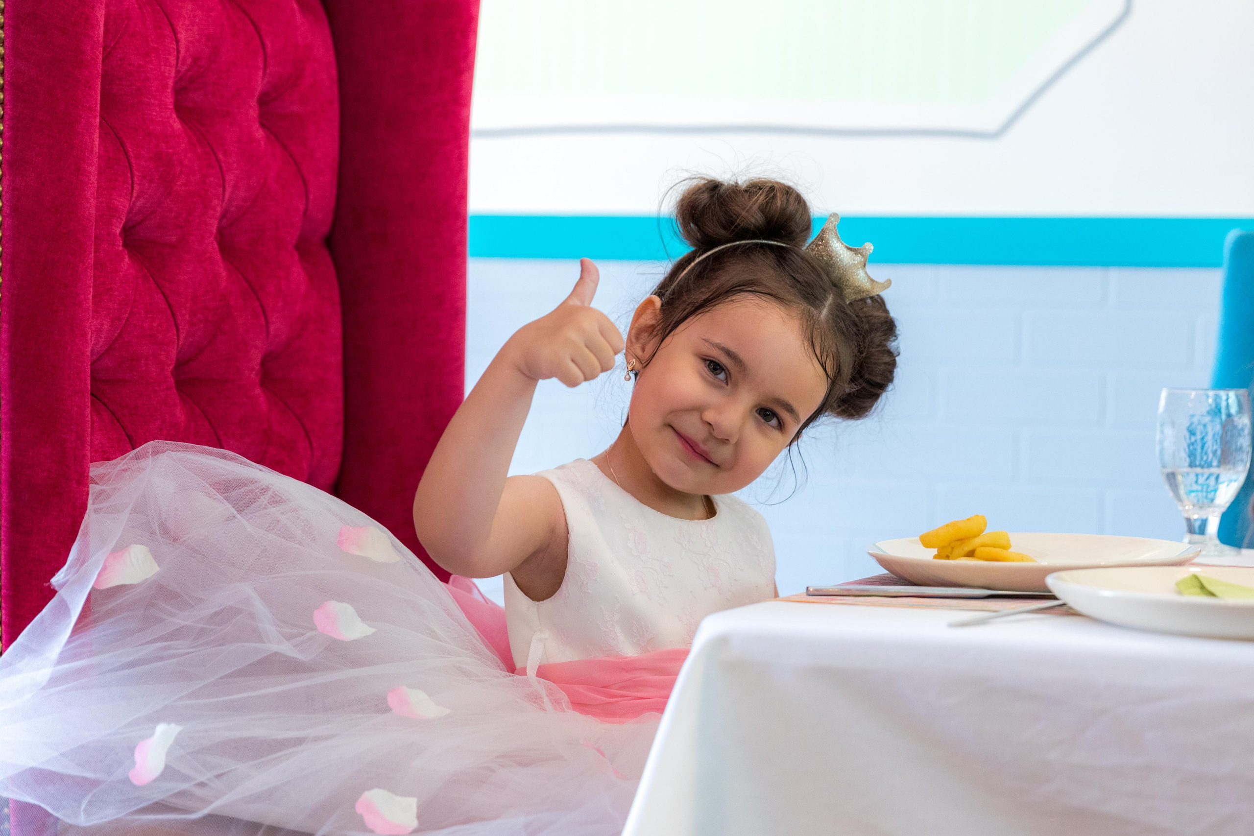 Детский фотограф на праздник в Москве | Съемка дней рождений и утренников