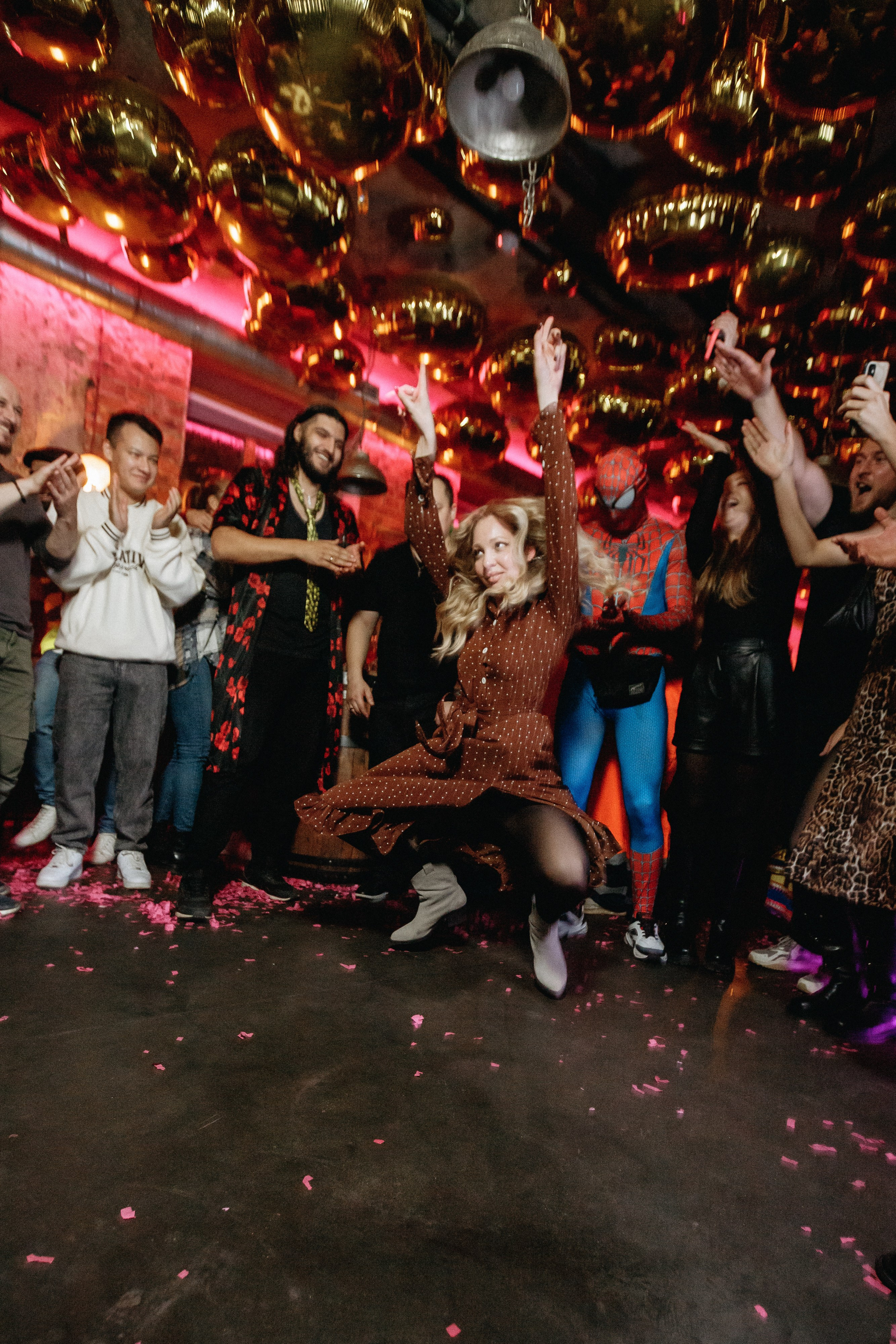 IVENT PARTY. СВОИ. ФОТООТЧЕТЫ-СОБЫТИЯ-МЕСТА