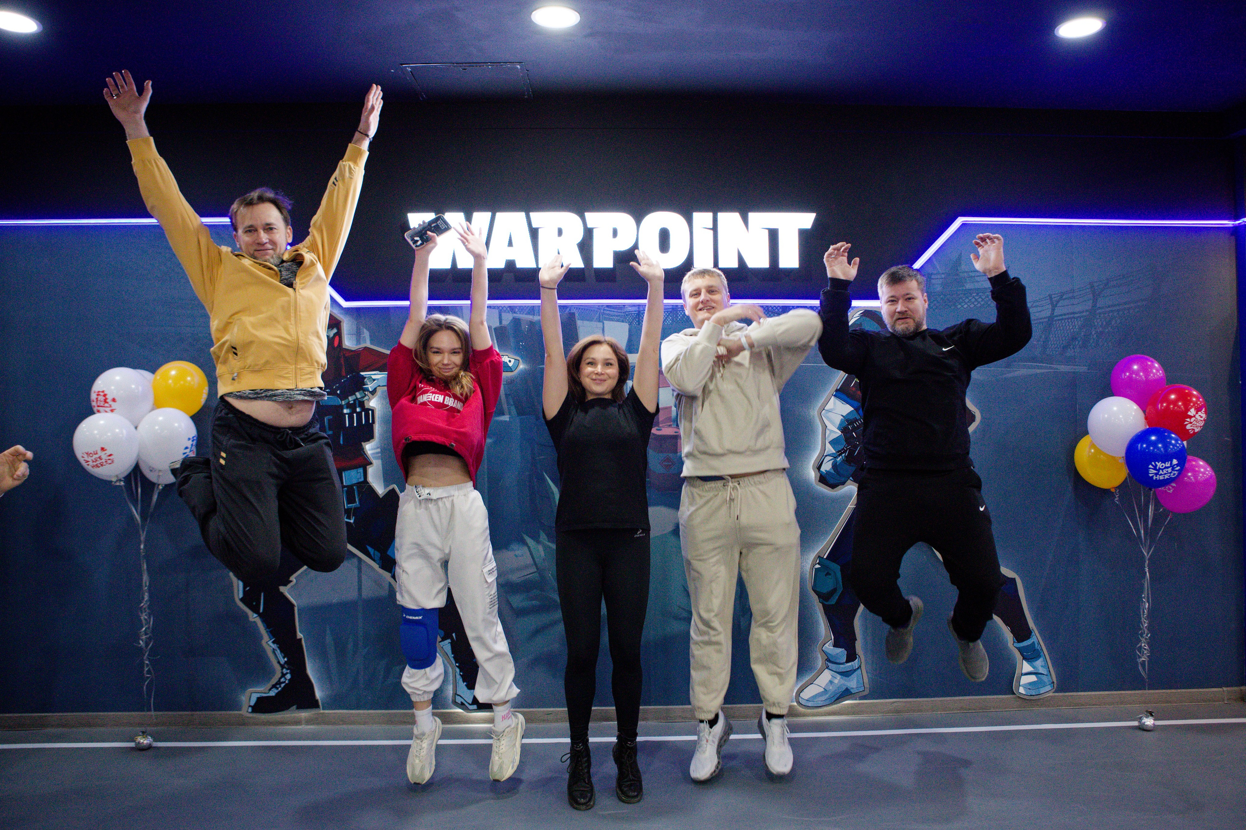 Warpoint Кубок Сахалина (сезон3). Кутузов Евгений Фотограф в Южно-Сахалинске