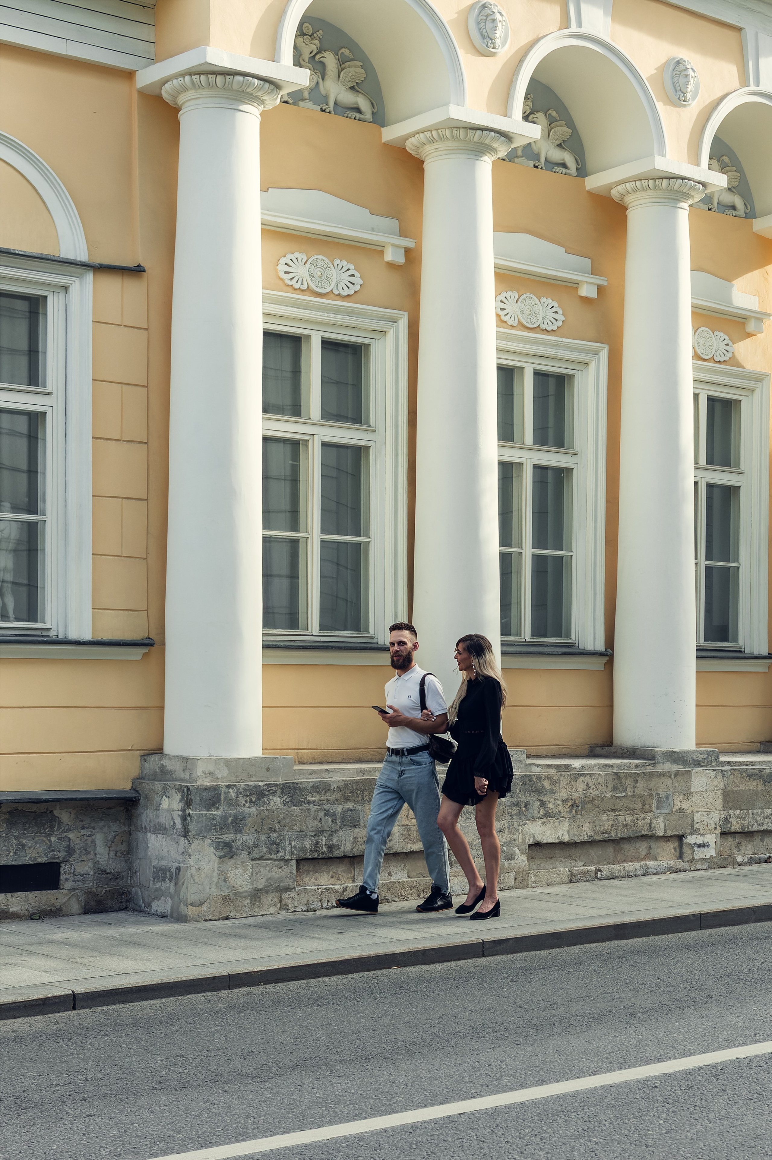 Фотограф на экскурсию Москва и Московская область