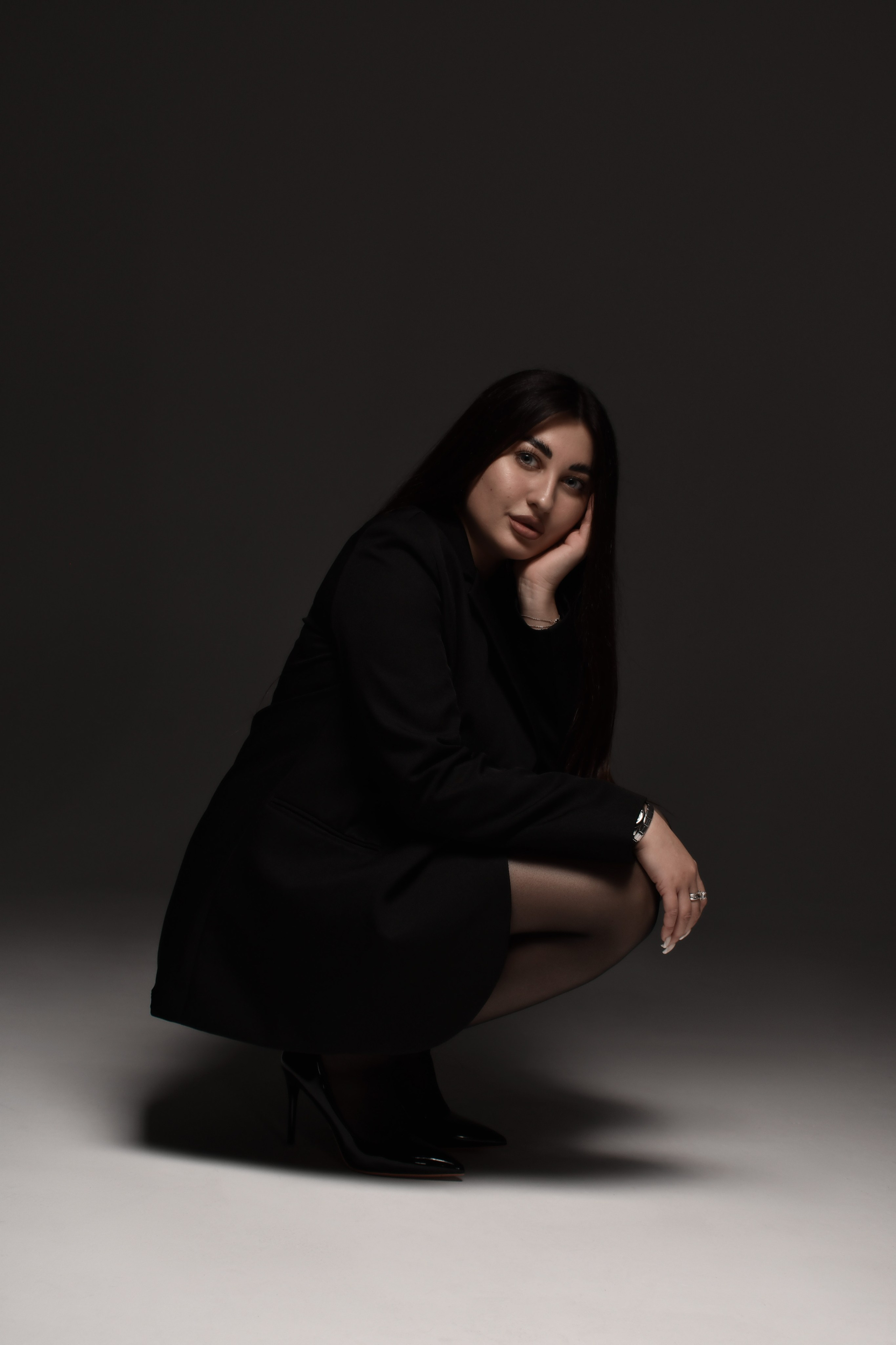 Портретный фотограф, ретушер — Дора Свидерская в городе Сочи