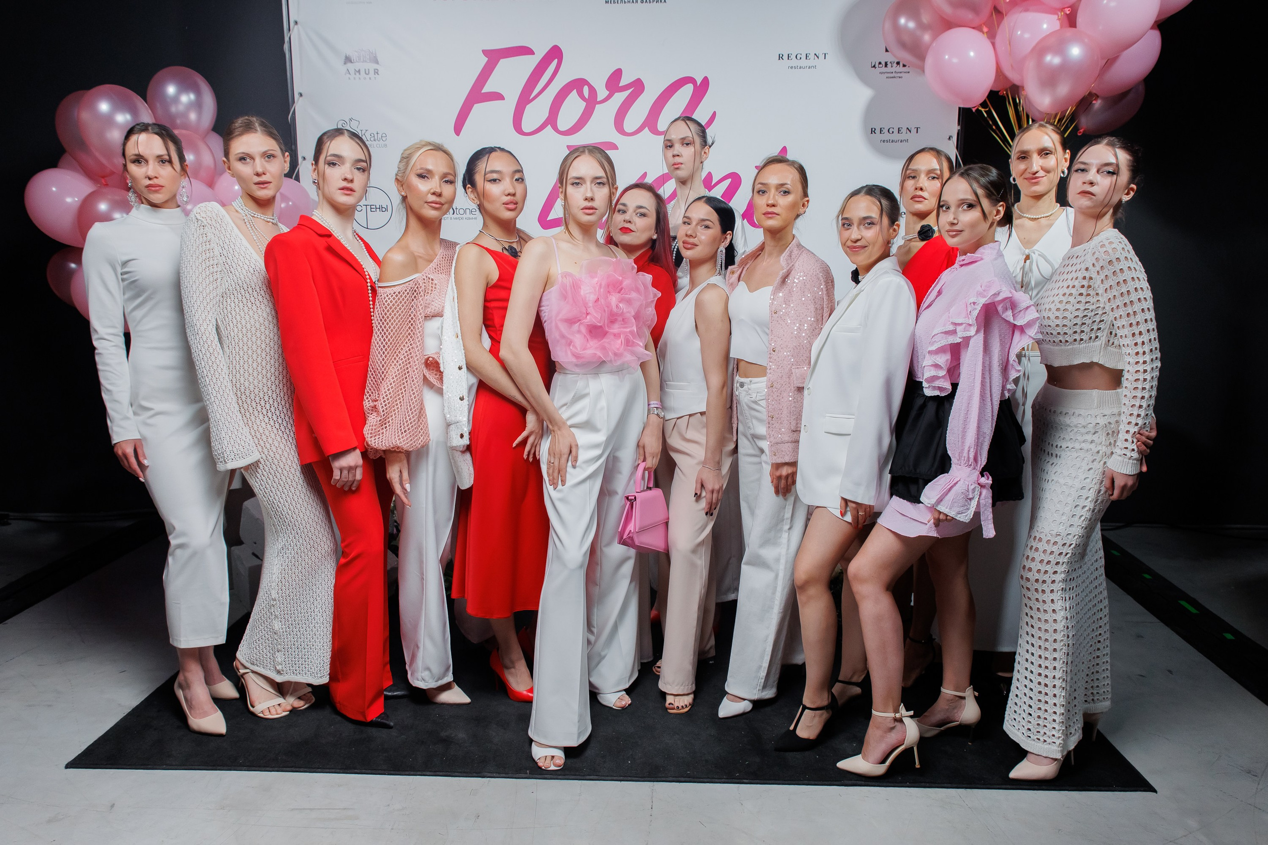 BRAVO — FLORA EVENT — PART III. СВОИ. ФОТООТЧЕТЫ-СОБЫТИЯ-МЕСТА
