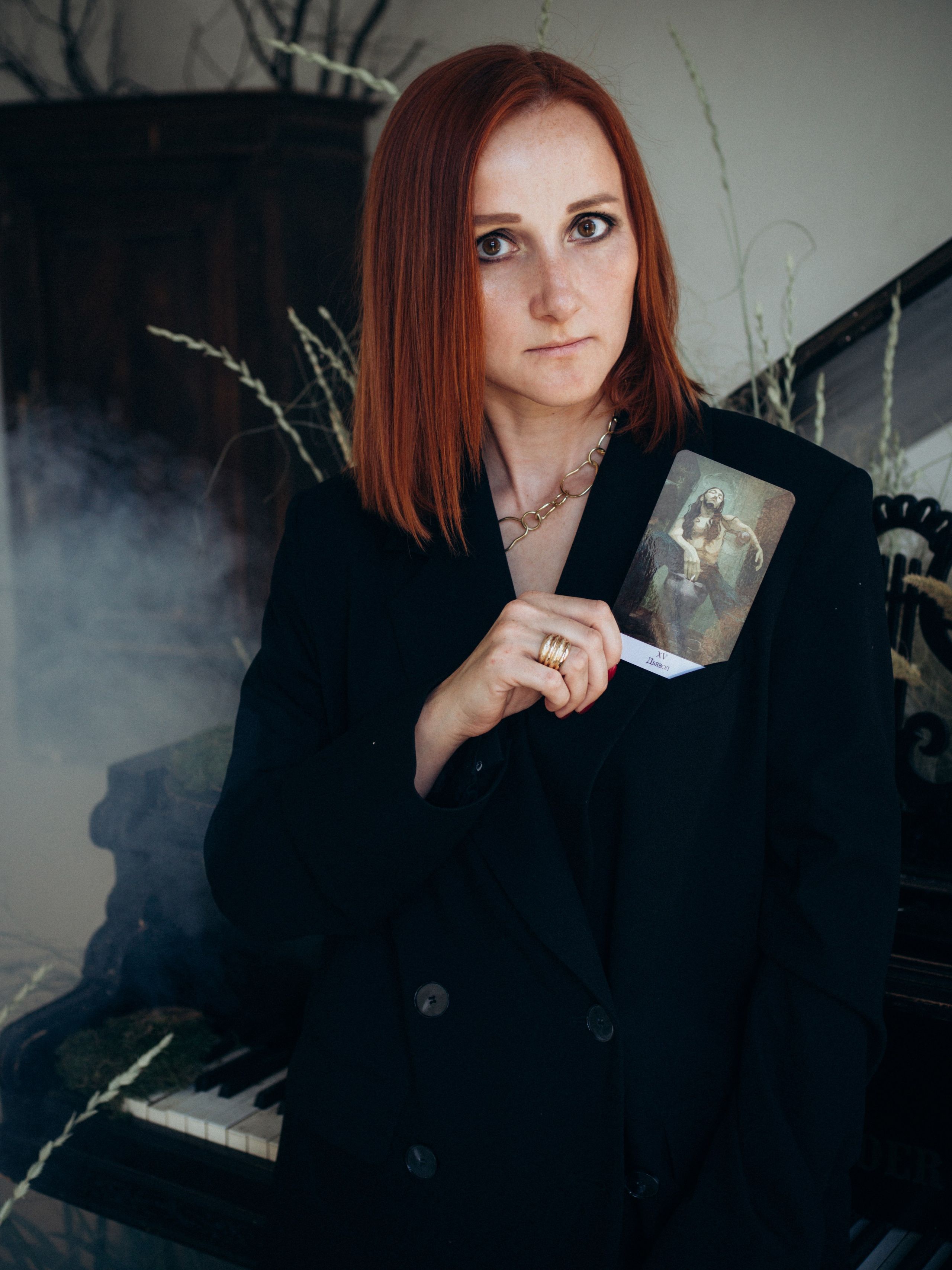 Индивидуальная фотосессия в фотостудии