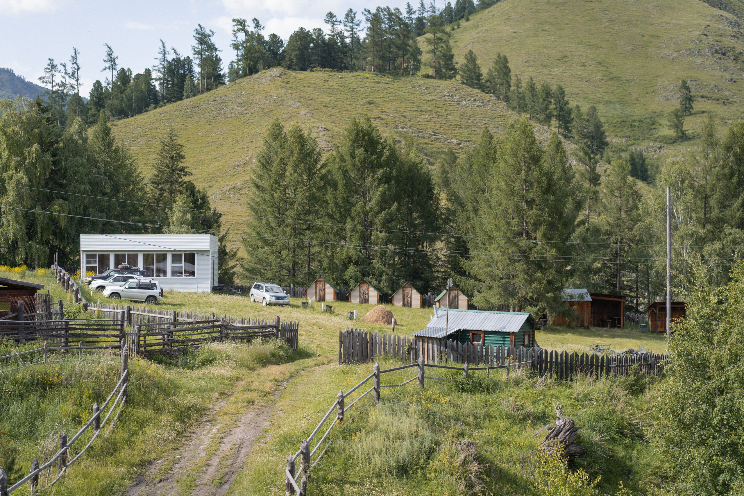 Алтай 2025. Лиза Фирстова