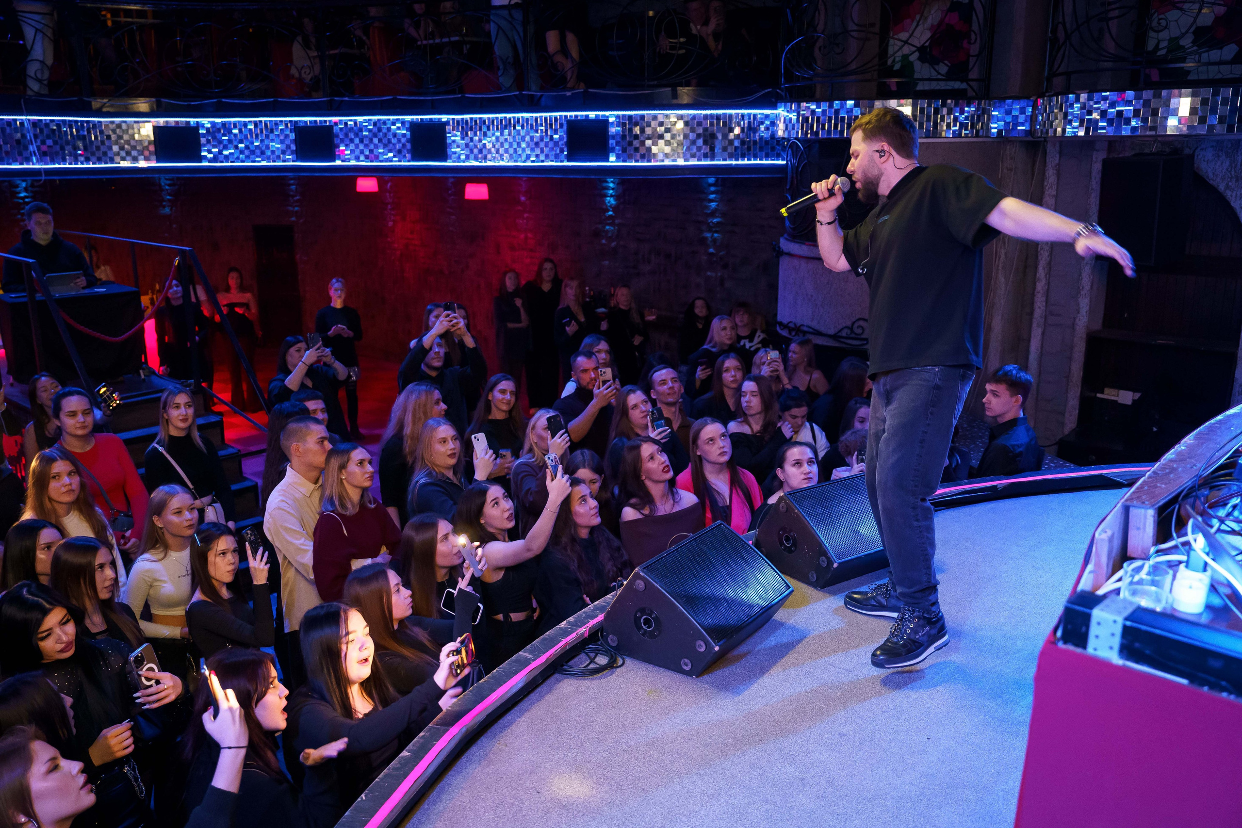 «TARAS» — OPERA MUSIC BAR. ФЕСС-ФОТО/ВИДЕО