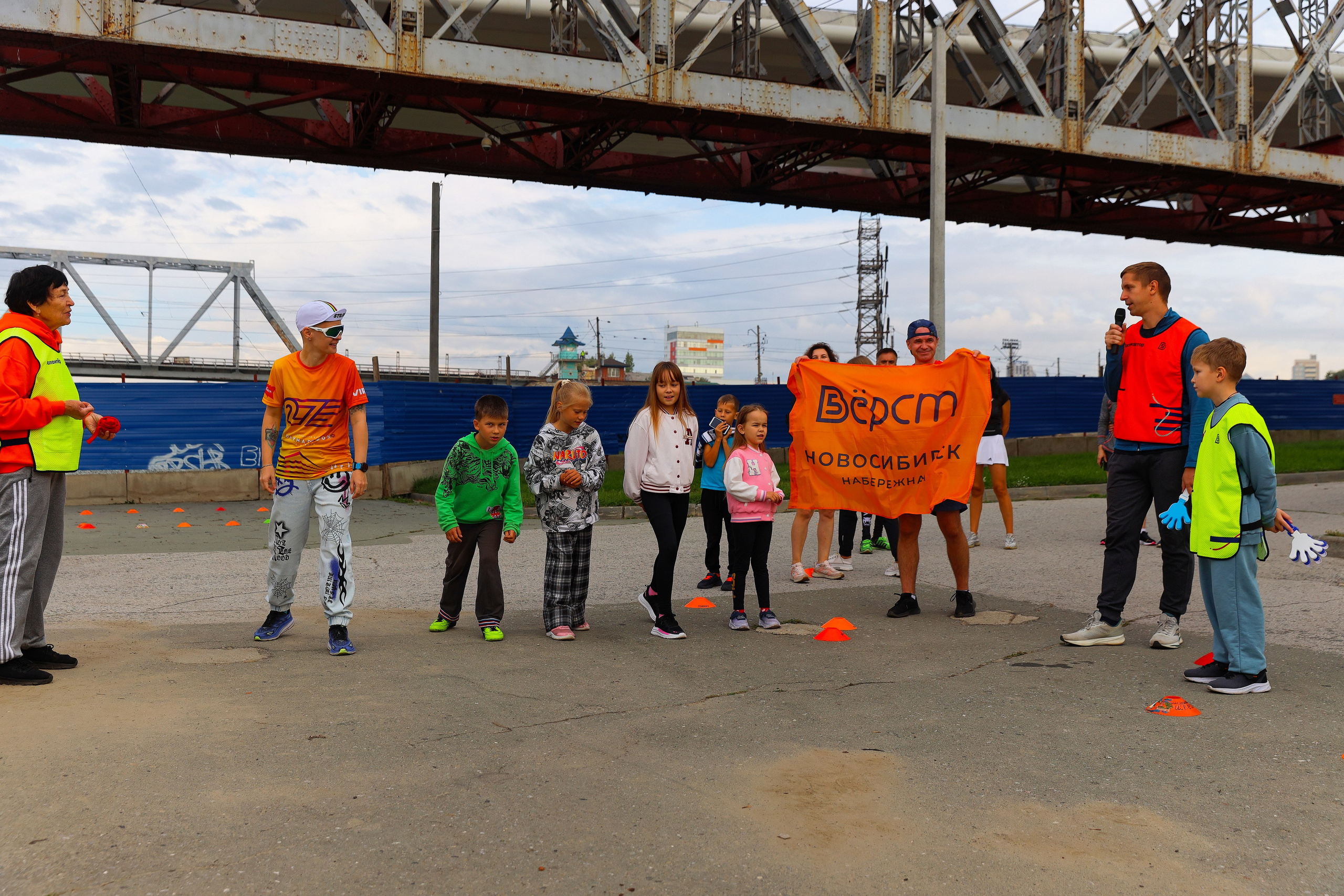 2025.09.06 Утренний Забег 5 Вёрст. Клуб путешествий HimalTrex Горные туры в Гималаи Непал