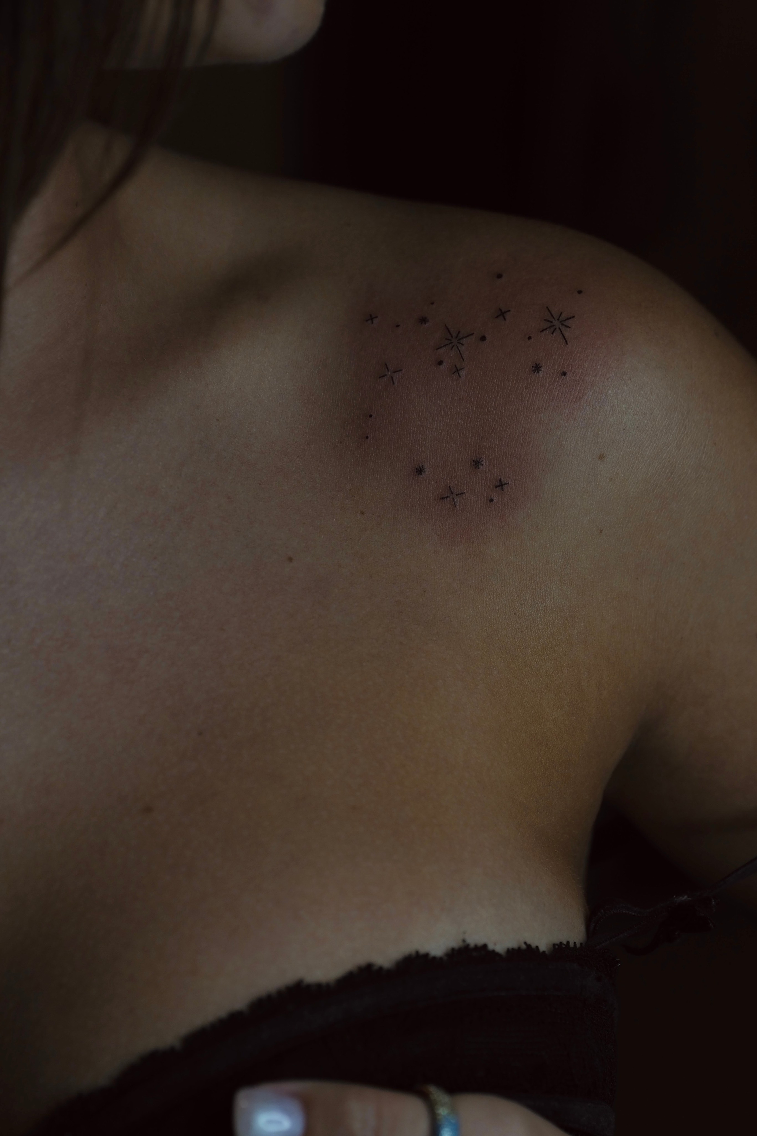 Мини тату. Женский фотограф и мини-тату мастер Москва Юлия Солодкина