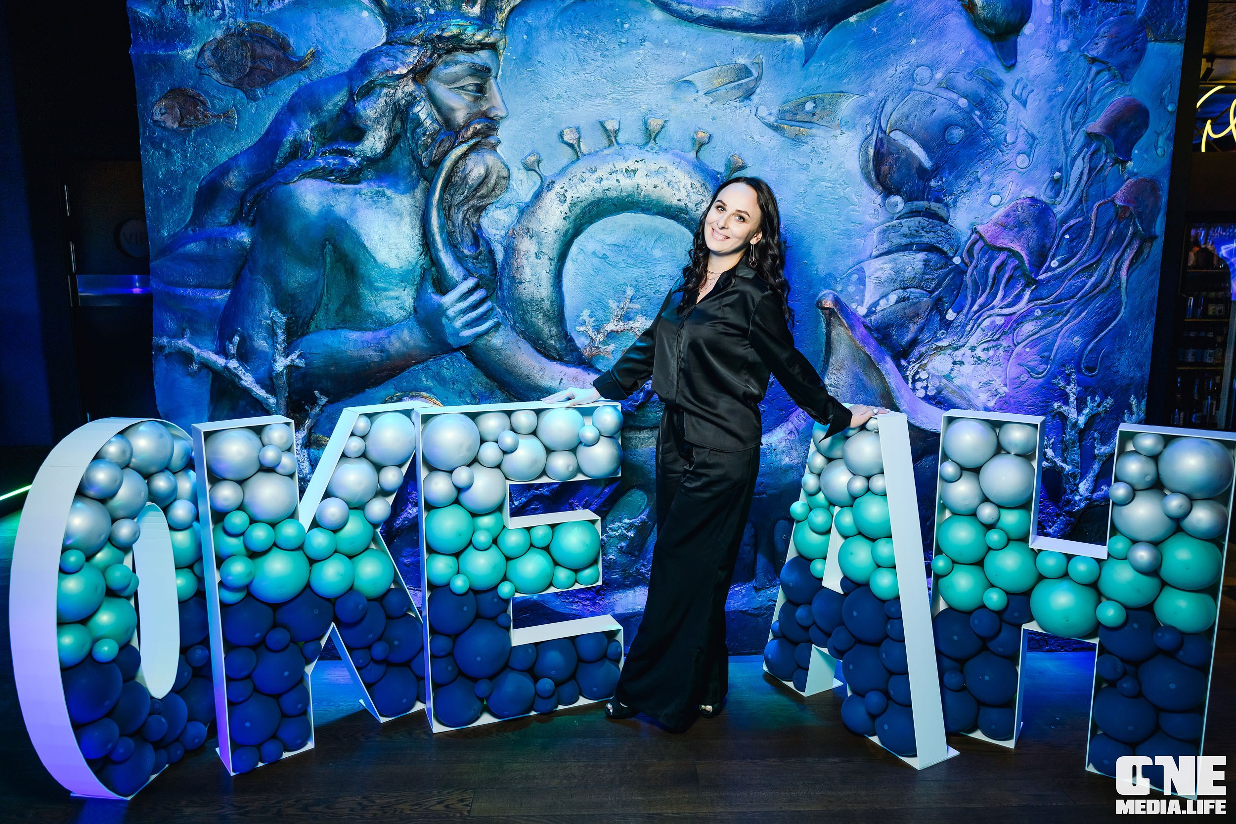 Круглая дата у ресторана Океан. Часть 2. One Media Life: фоторепортажи, фотоотчеты с мероприятий и заведений