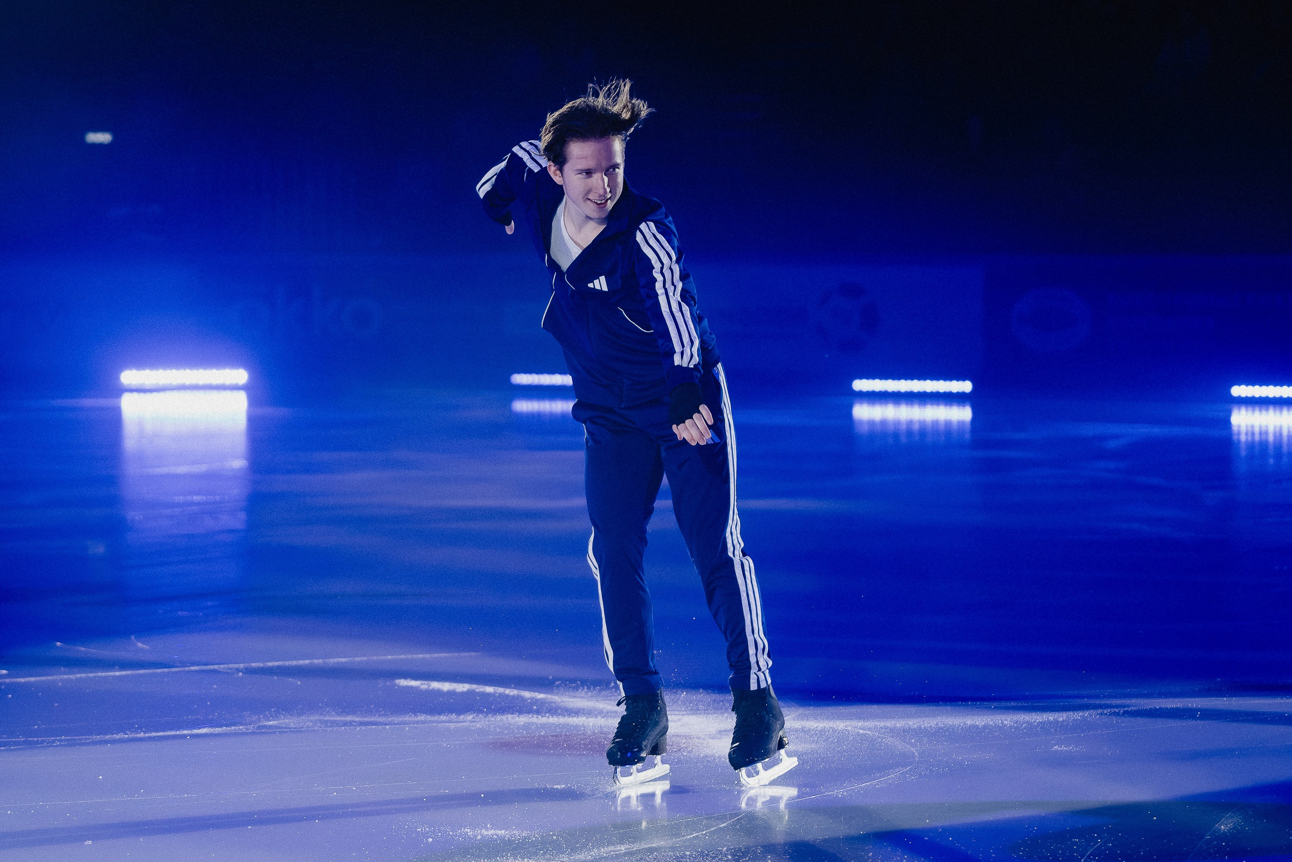 Шоу Этери Тутберидзе в Новосибирске. Воробьева Ксения — Спортивный и танцевальный фотограф Новосибирск