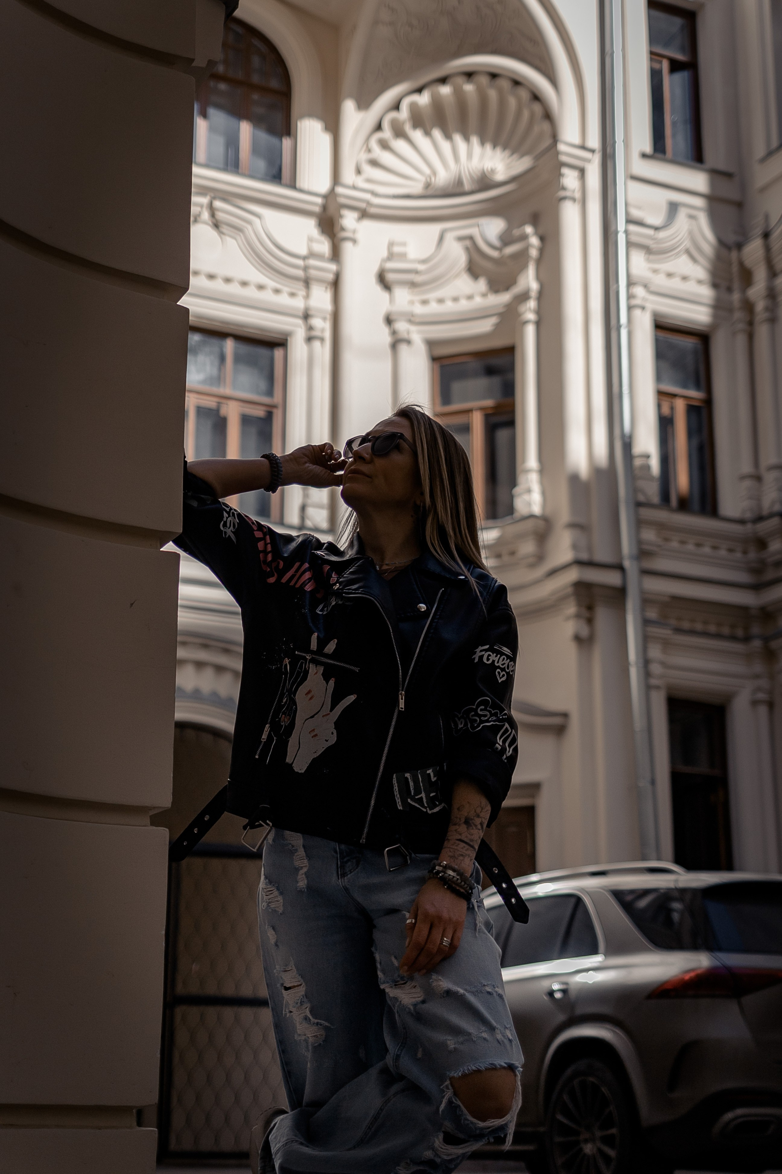 Семейный и женский фотограф в Москве Евгения Малина