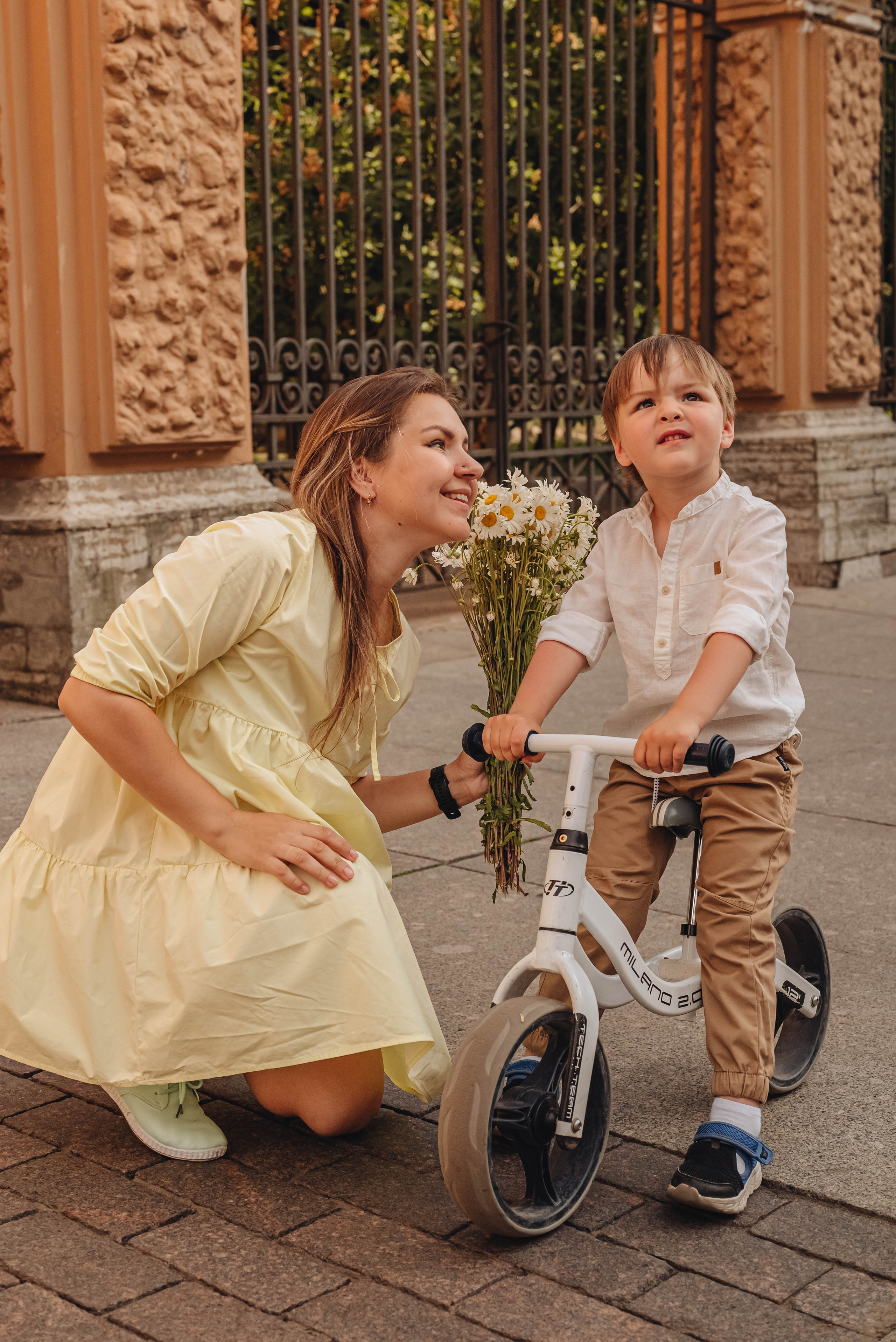 Катя. Женя. Дима. Семейный фотограф Ира Шашова Санкт-Петербург