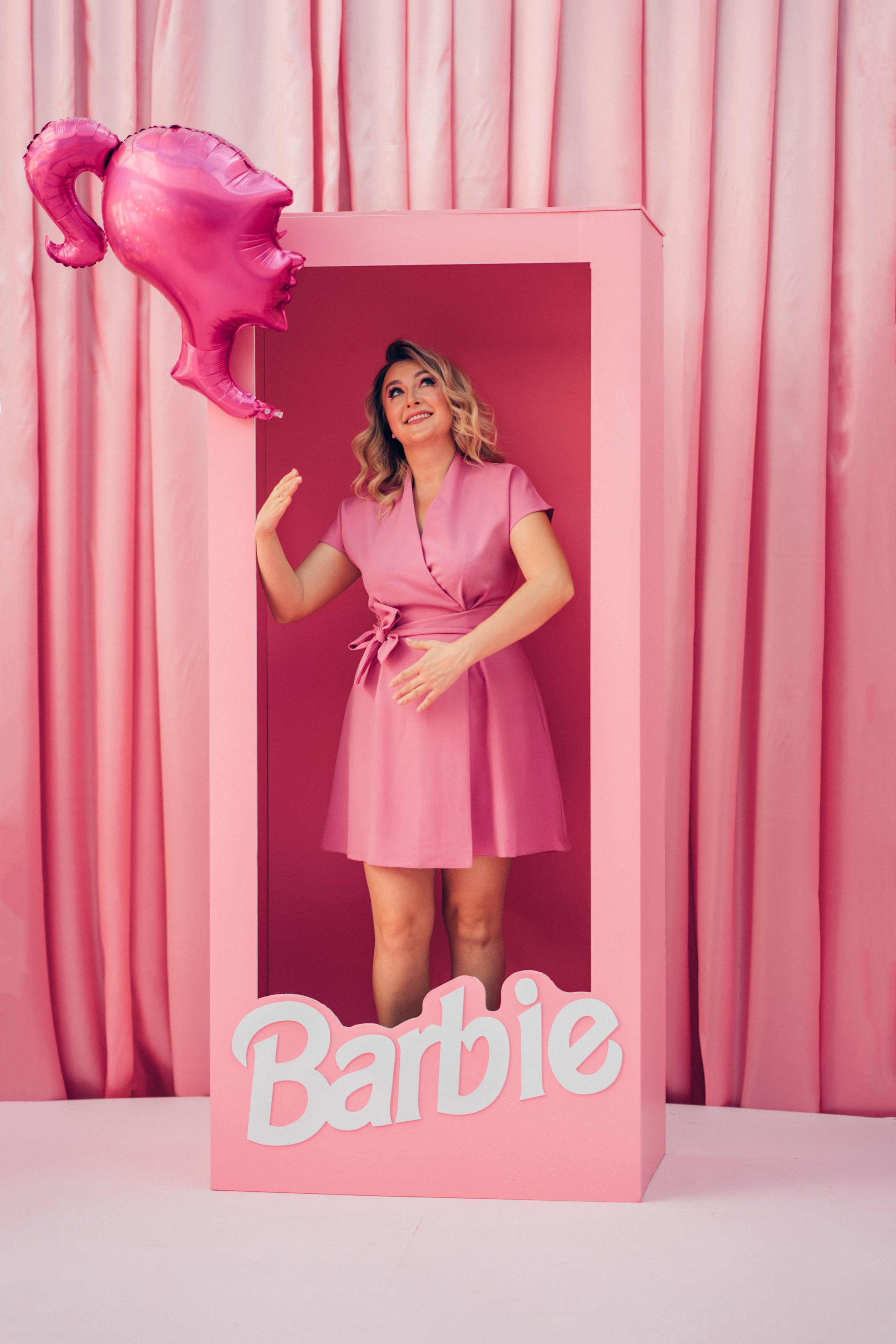 Barbie Ann. Профессиональный детский и семейный фотограф в Москве Диля Грошева