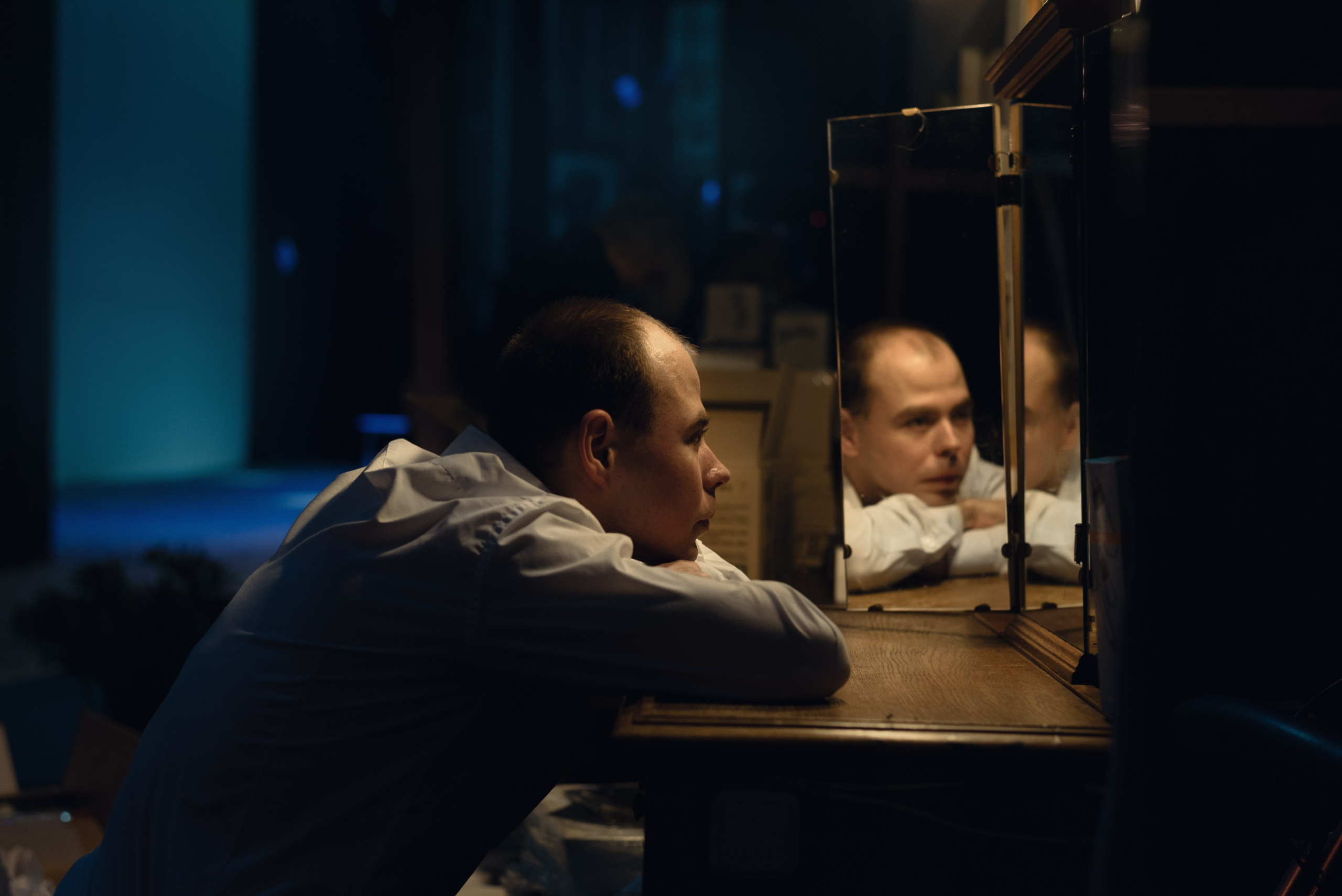 Бронислав Шинкарев Не жалею, не зову, не плачу. Душевная фотография от сердца к сердцу Марина Жиделева фотограф Москва