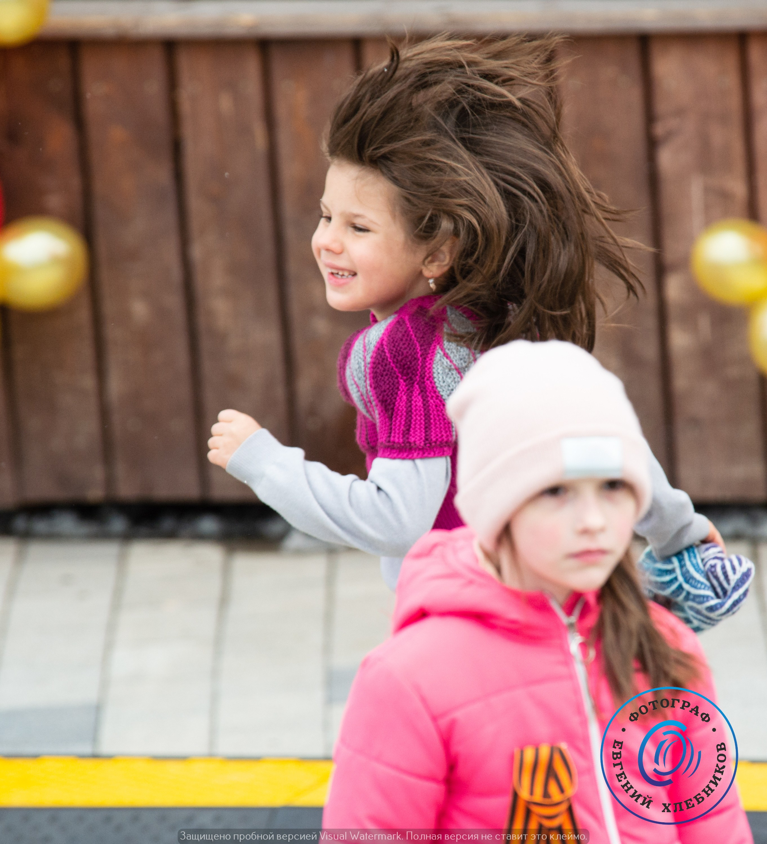 9 Мая в Чертанове. Event-фотограф Евгений Хлебников