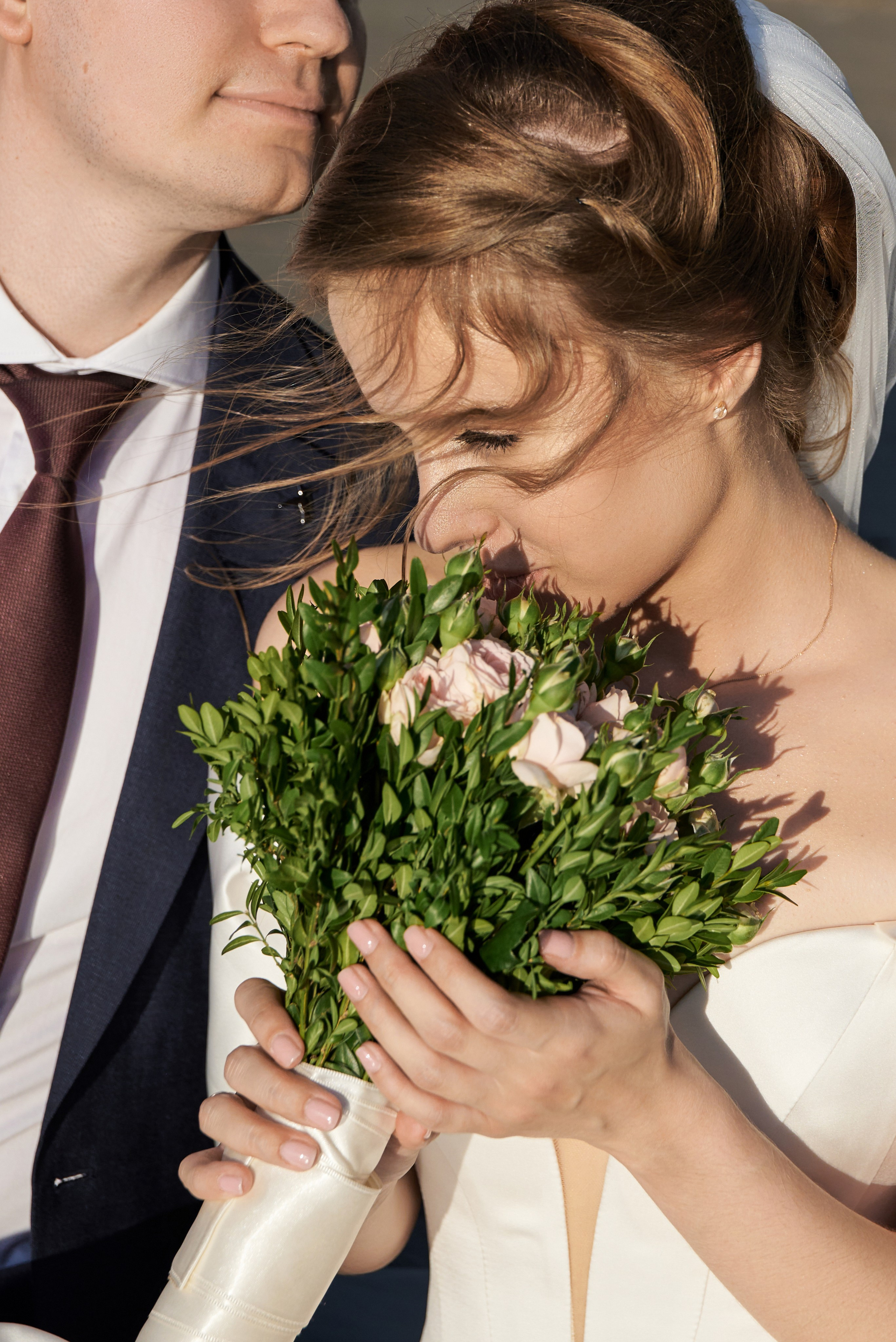 Свадебная серия Вероники и Владислава. Фотограф в Москве и Московской области (Ю-В) Олеся Макарова