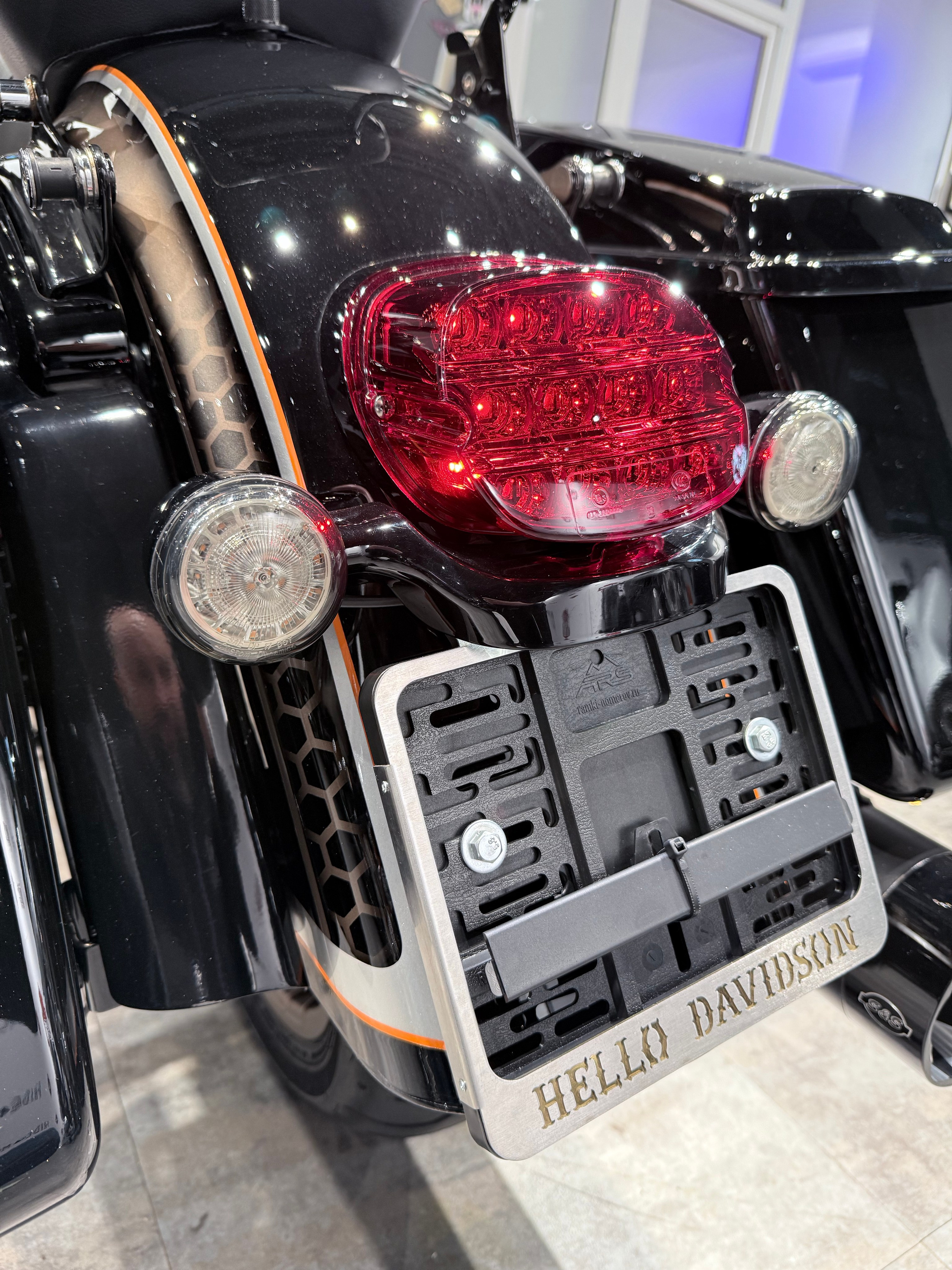 2023 Road Glide ST 117. Hello Davidson, Москва. Только хорошие мотоциклы…