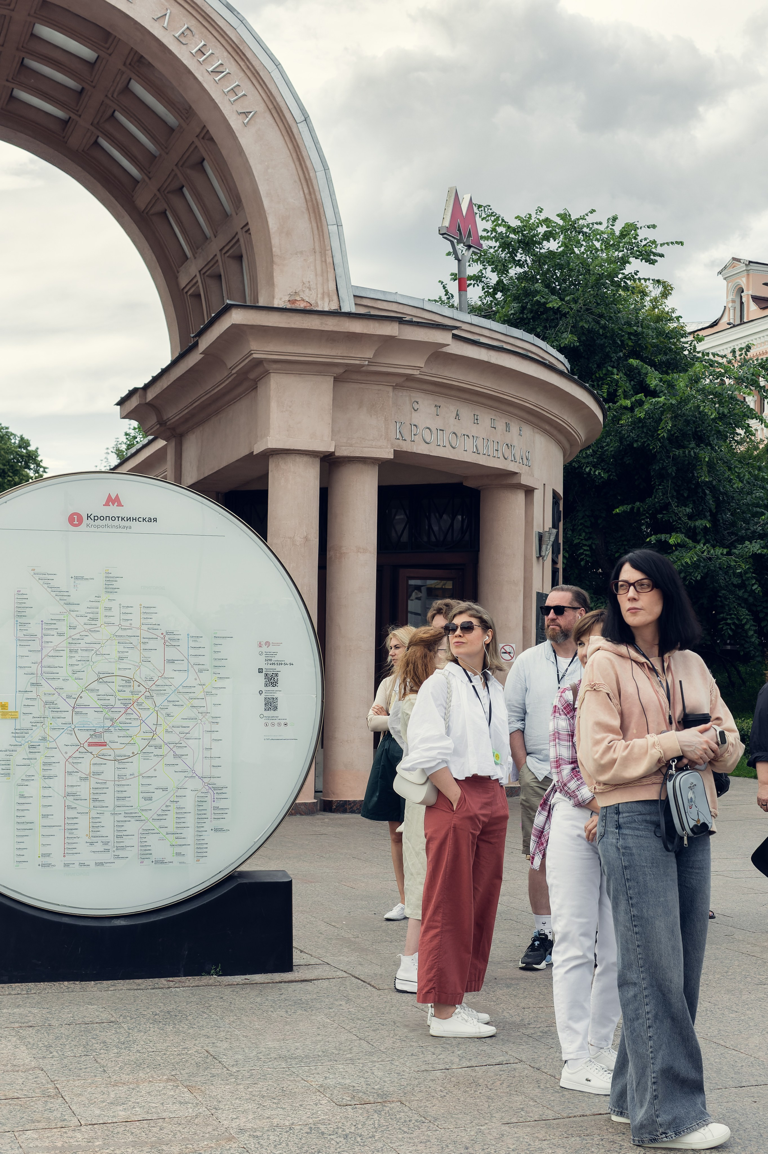 Фотограф на экскурсию Москва и Московская область