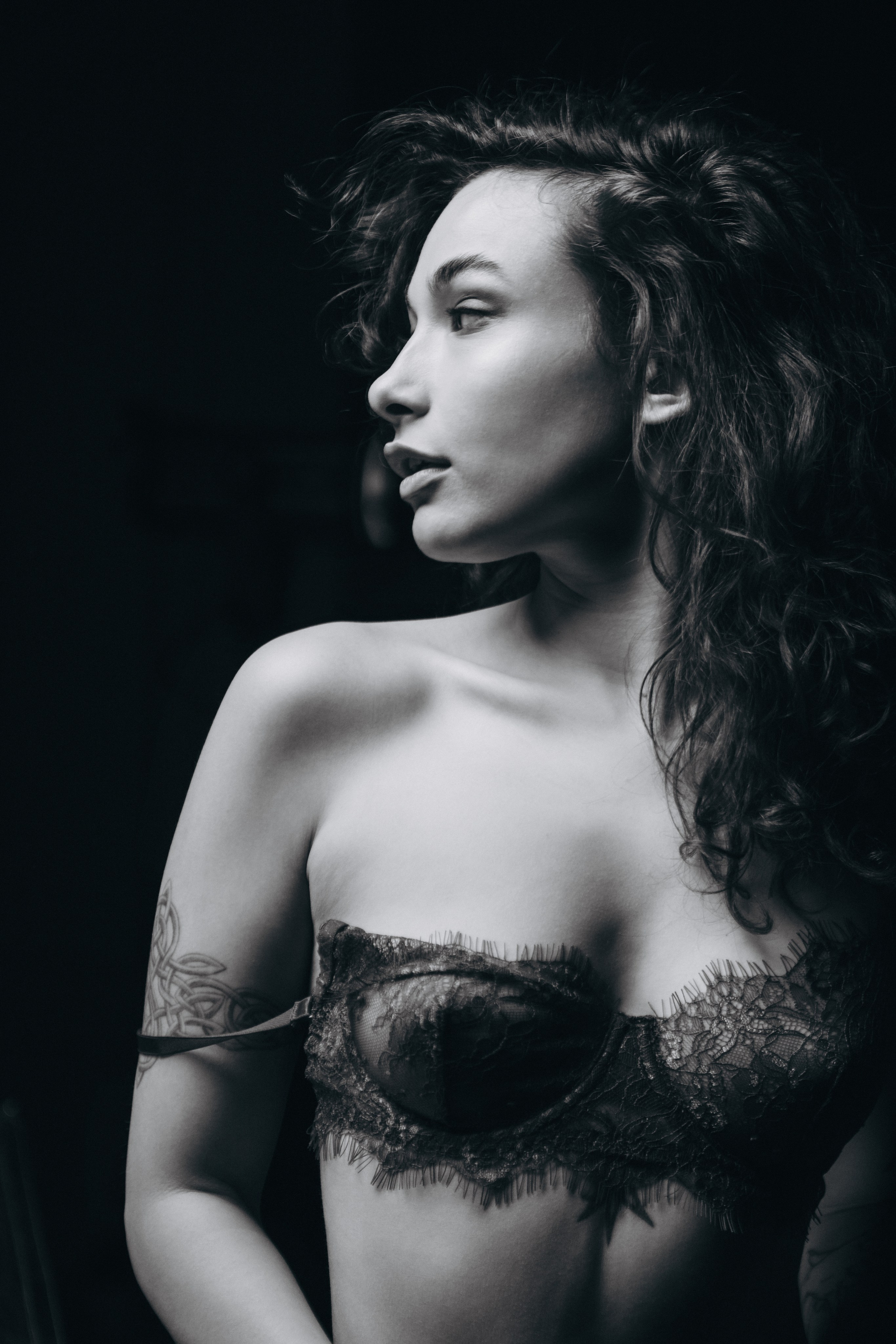 Будуар. Индивидуальный и свадебный фотограф в Нижнем Новгороде Трушина Кристина