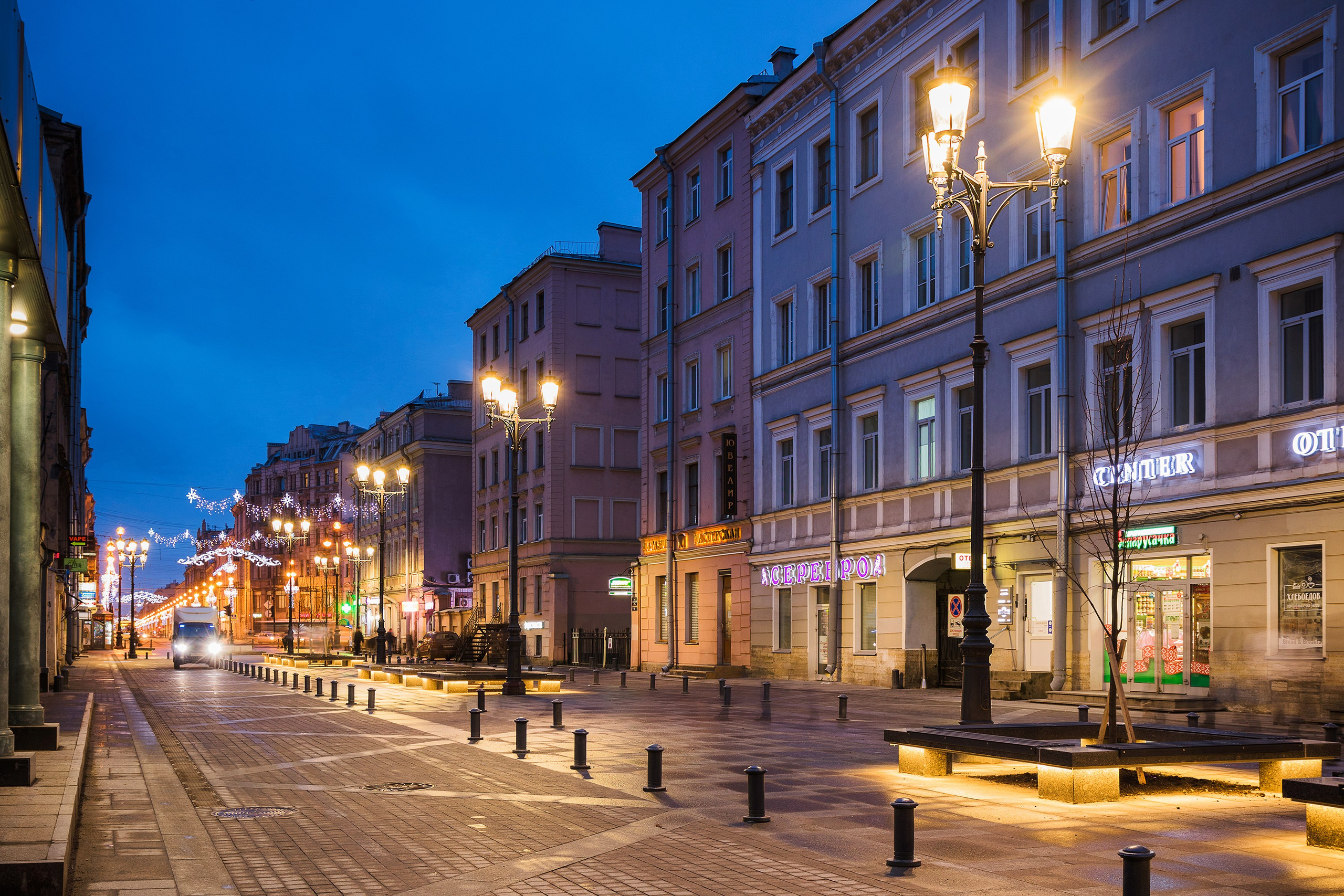 Архитектурный фотограф Дмитрий Веселов
