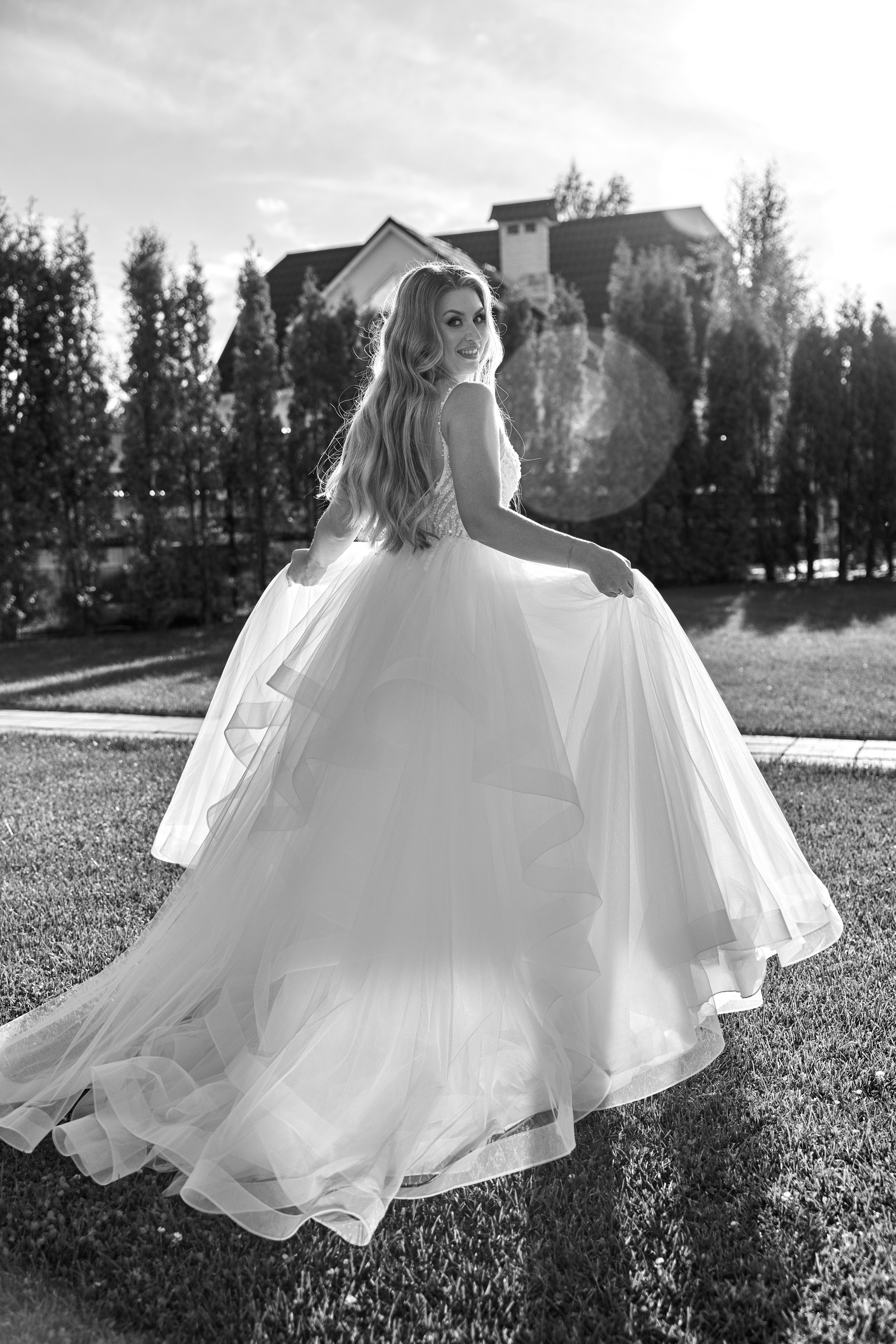 Василиса и Игорь. Свадебный фотограф в СПБ Станислав Молчанов