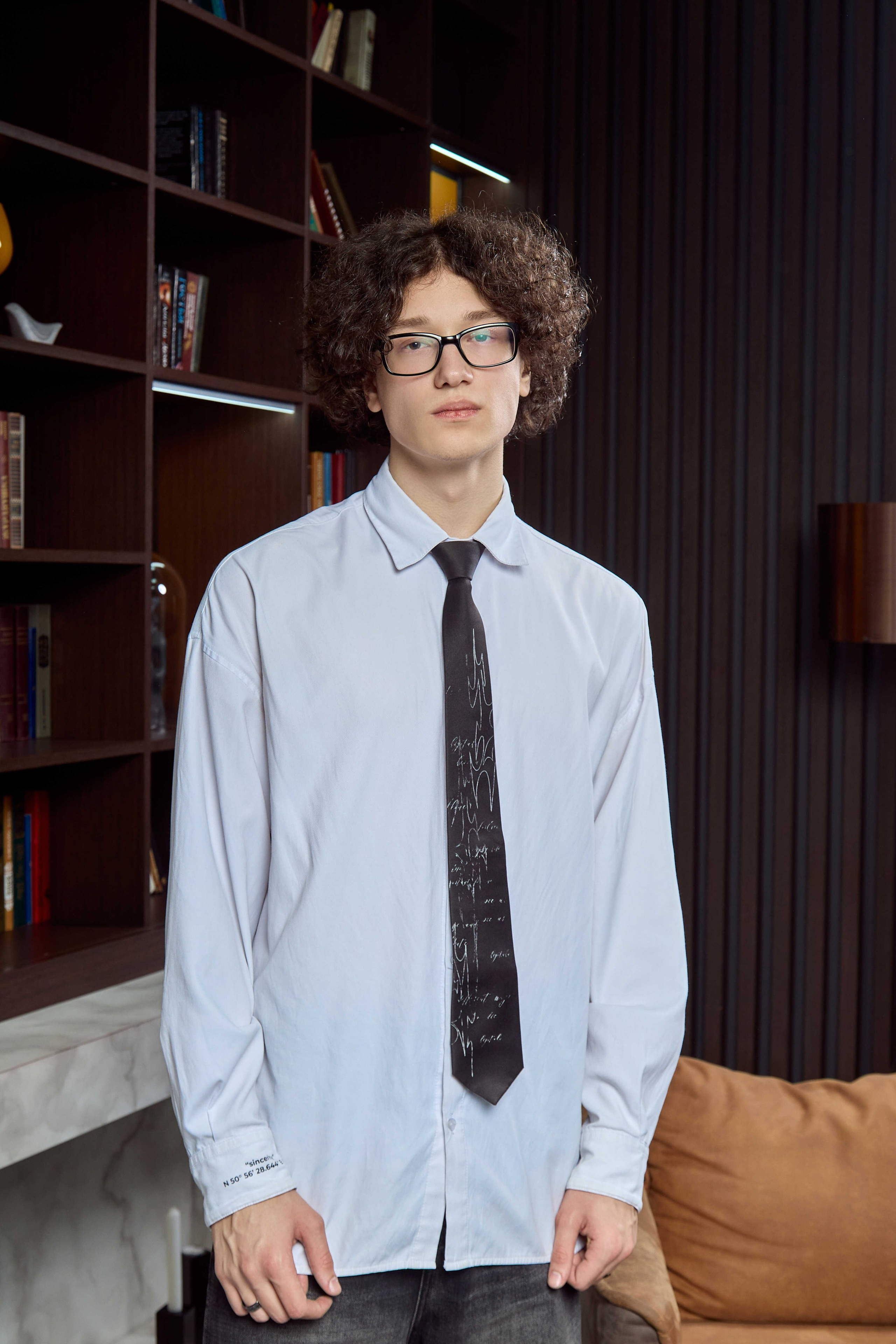 «Огни большого города». Школьный фотограф Дмитрий Дудик