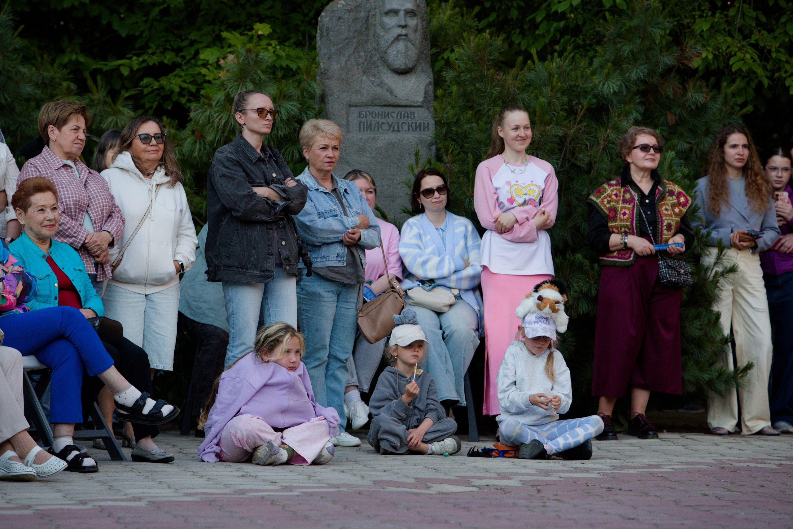 Поющий музей. Кутузов Евгений Фотограф в Южно-Сахалинске