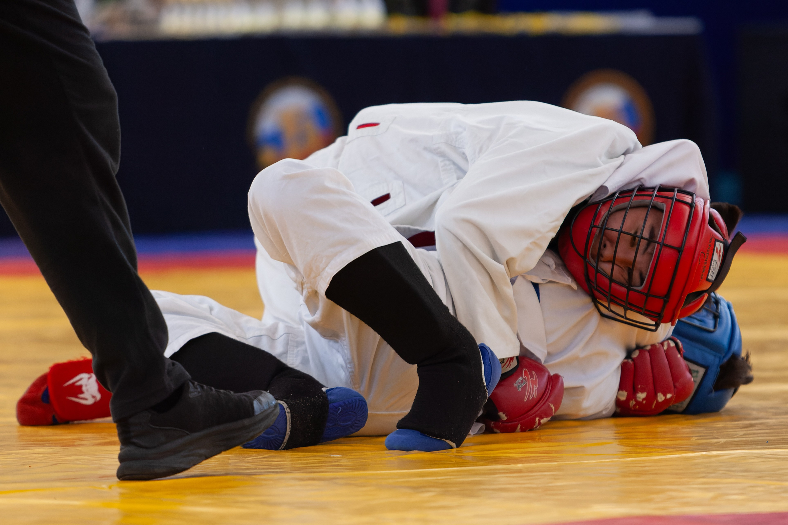 Турнир по АРБ. Кутузов Евгений Фотограф в Южно-Сахалинске