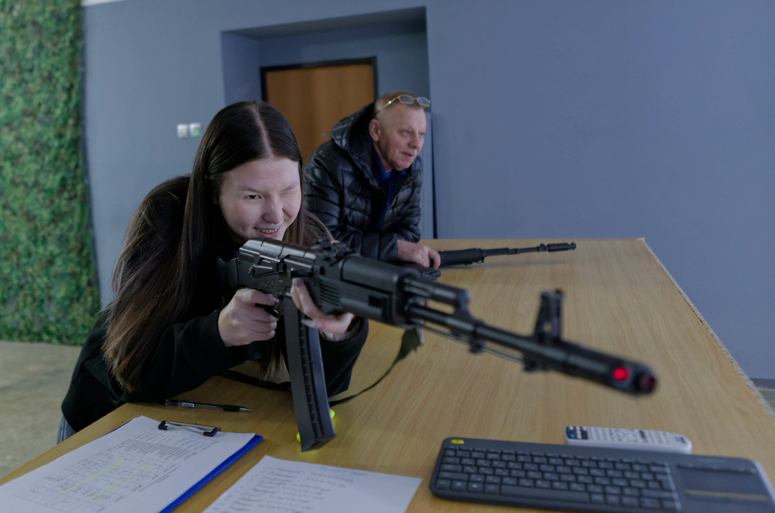Турнир по армейскому рукопашному бою. Кутузов Евгений Фотограф в Южно-Сахалинске