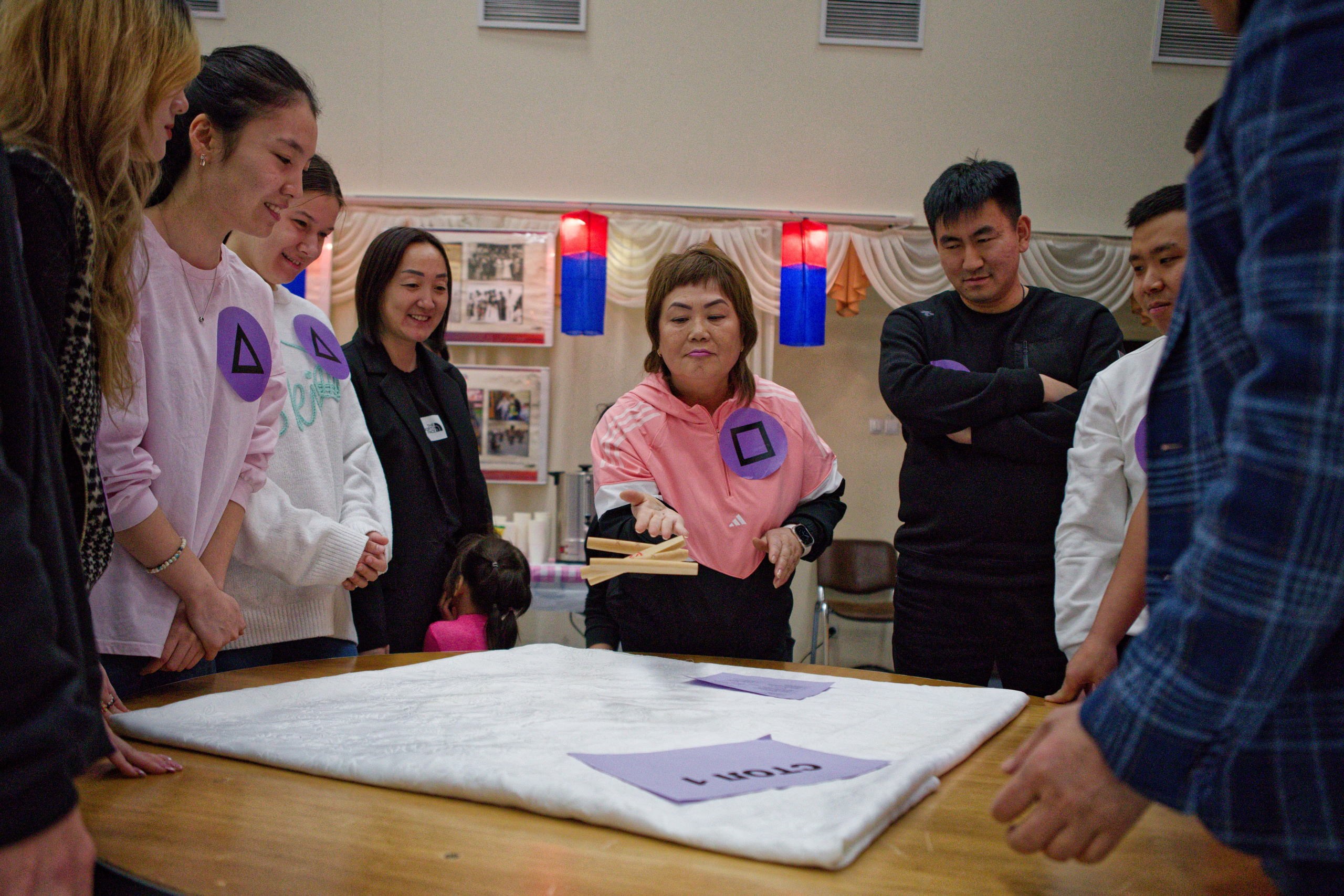 Открытый турнир по Юннори в Южно-Сахалинске. Кутузов Евгений Фотограф в Южно-Сахалинске