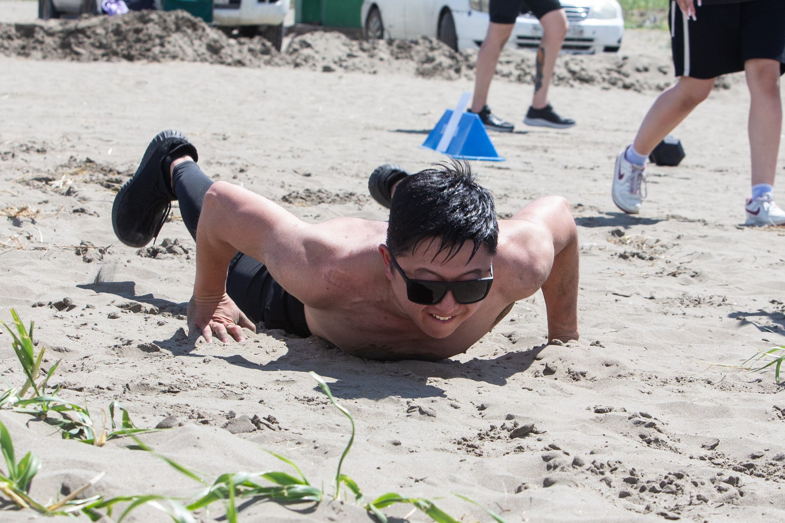 Янтарный берег 2024. Кутузов Евгений Фотограф в Южно-Сахалинске