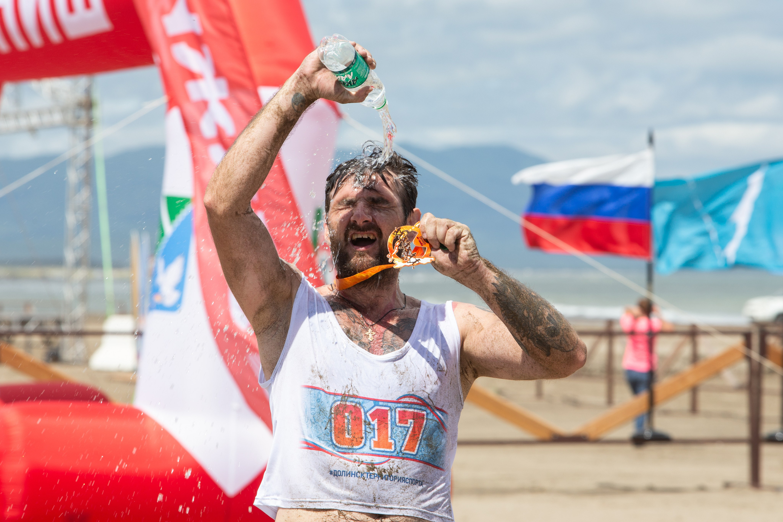 Янтарный берег 2024. Кутузов Евгений Фотограф в Южно-Сахалинске