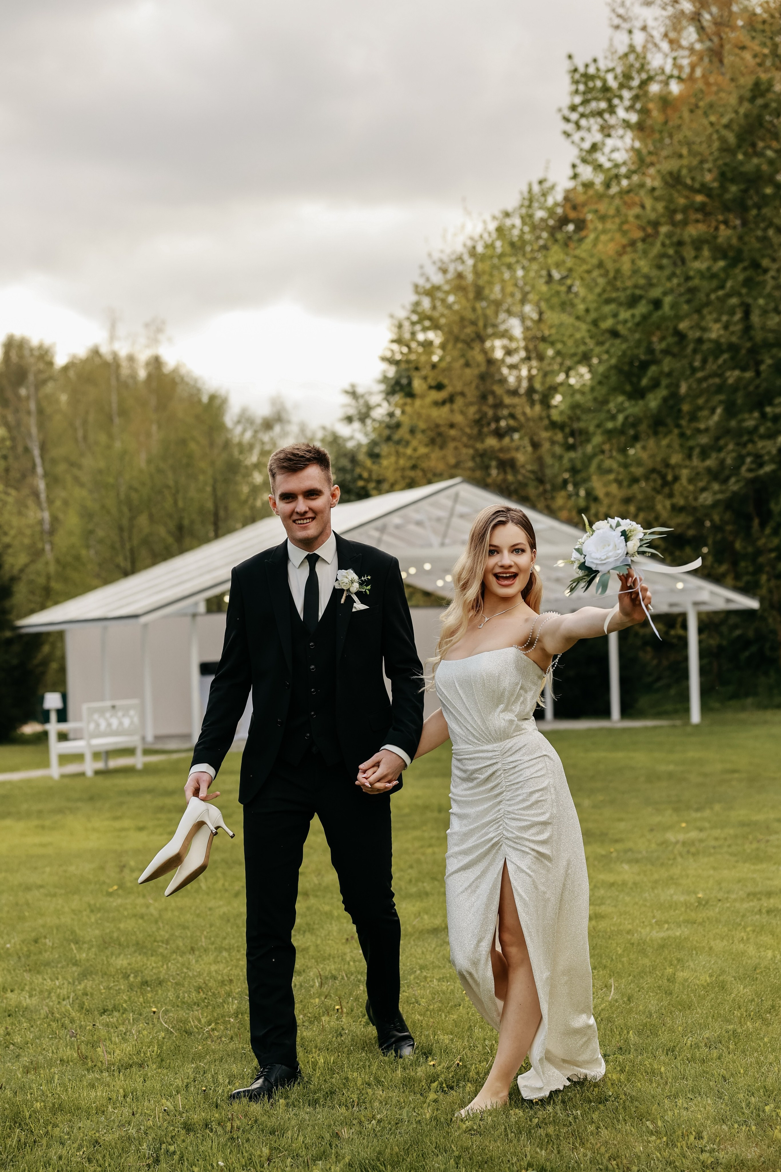 Татьяна и Антон. Свадебный и Семейный Фотограф в Гатчине и Санкт-Петербурге Виктория