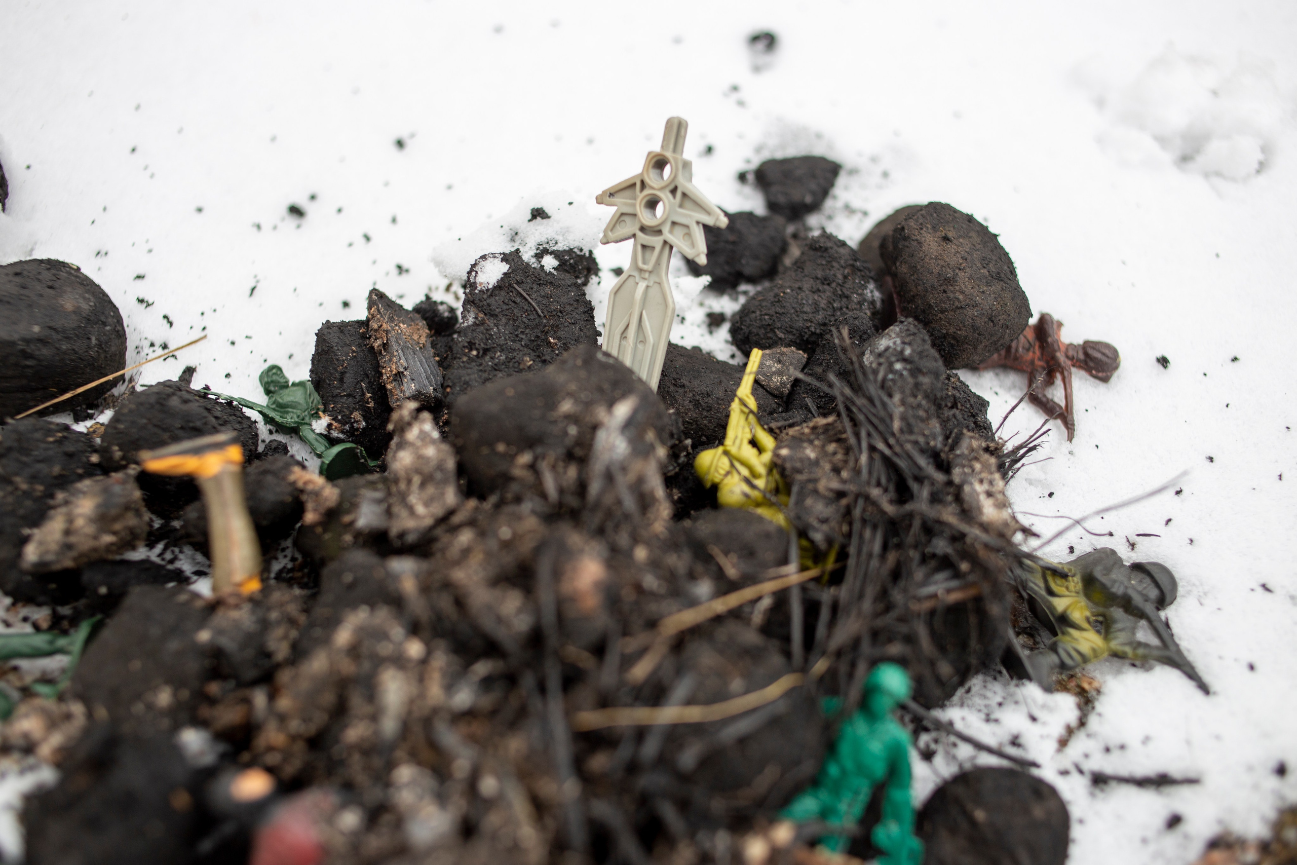 Сумерки речи. Михаил Курганов