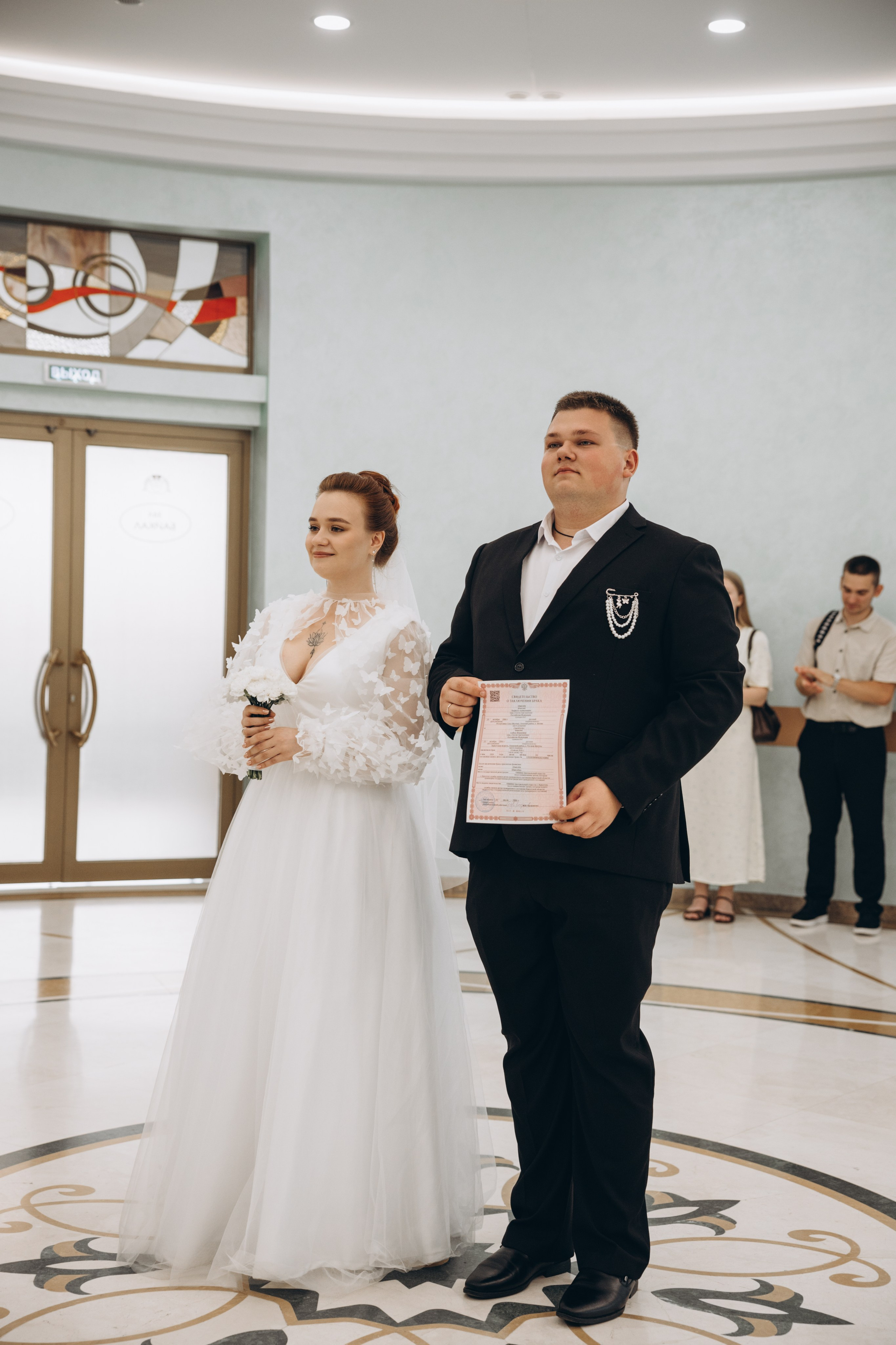 Кирилл и Алёна. Свадебный, семейный фотограф в Иркутске Светлана Макаричева