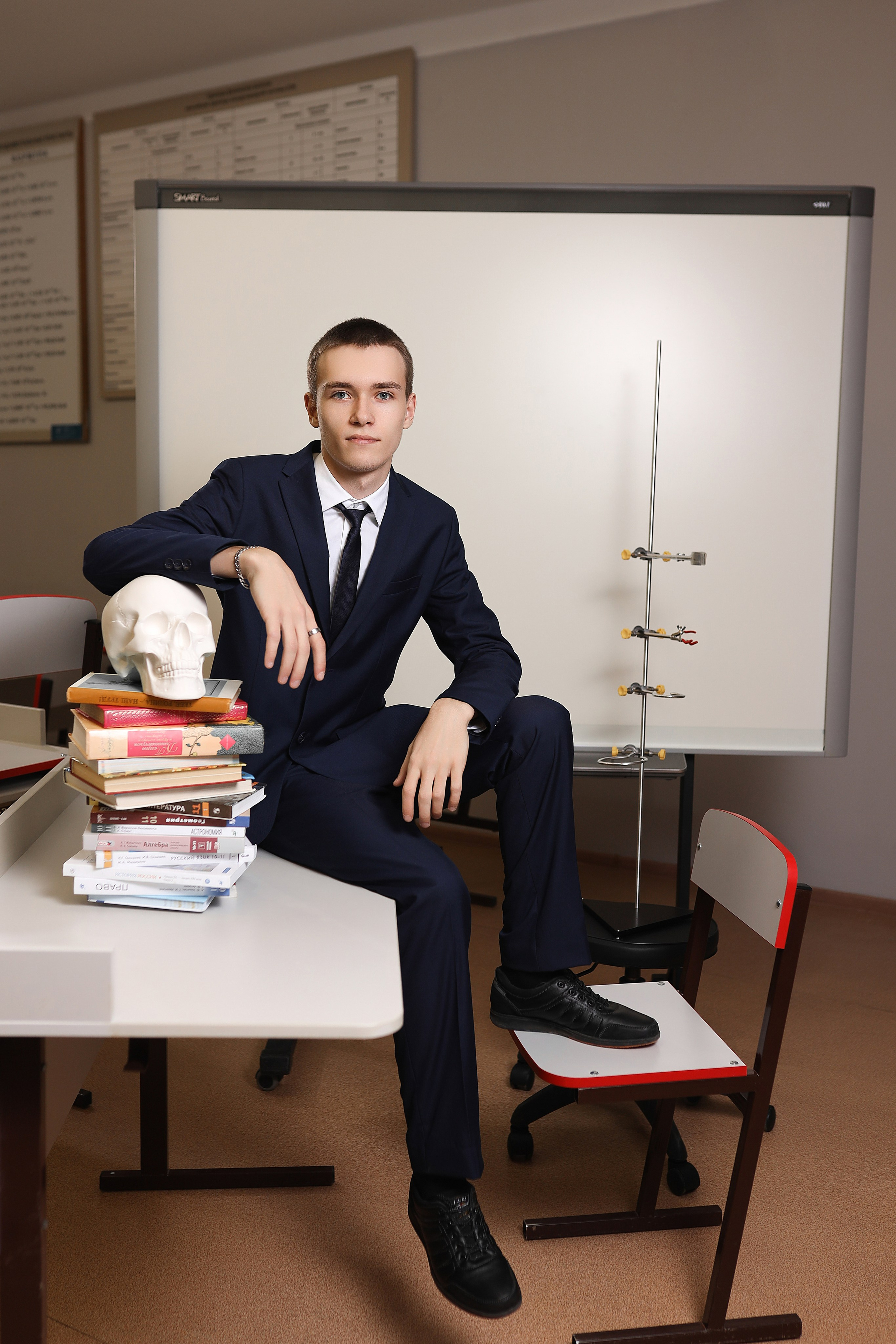 Школьный фотограф в Красноярске