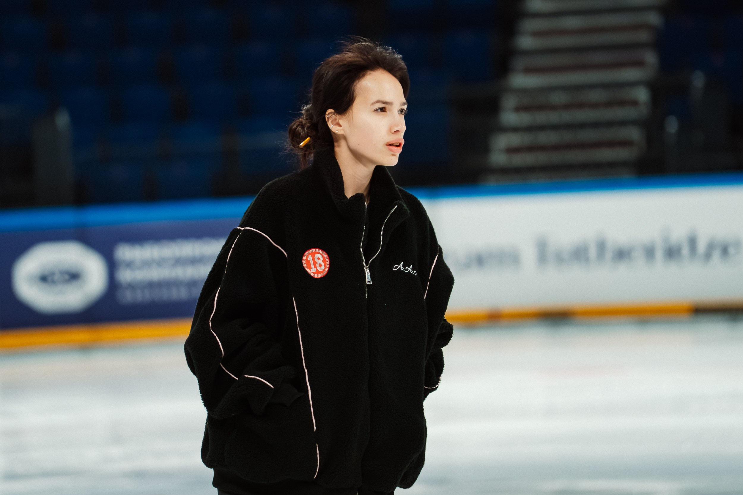 Мастер-класс Алины Загитовой в Новосибирске (11-00). Воробьева Ксения — Спортивный и танцевальный фотограф Новосибирск