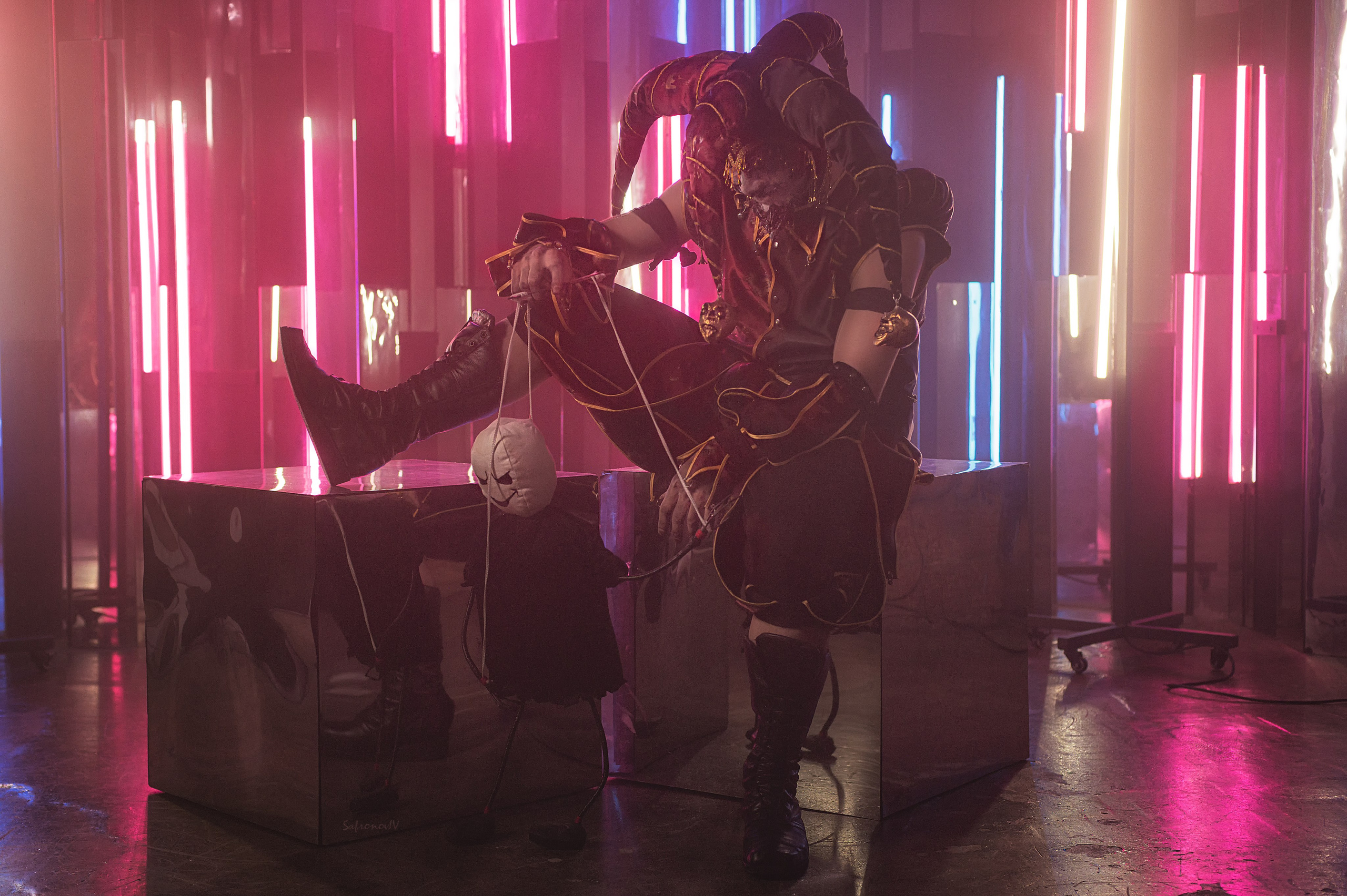 Костюм Шута